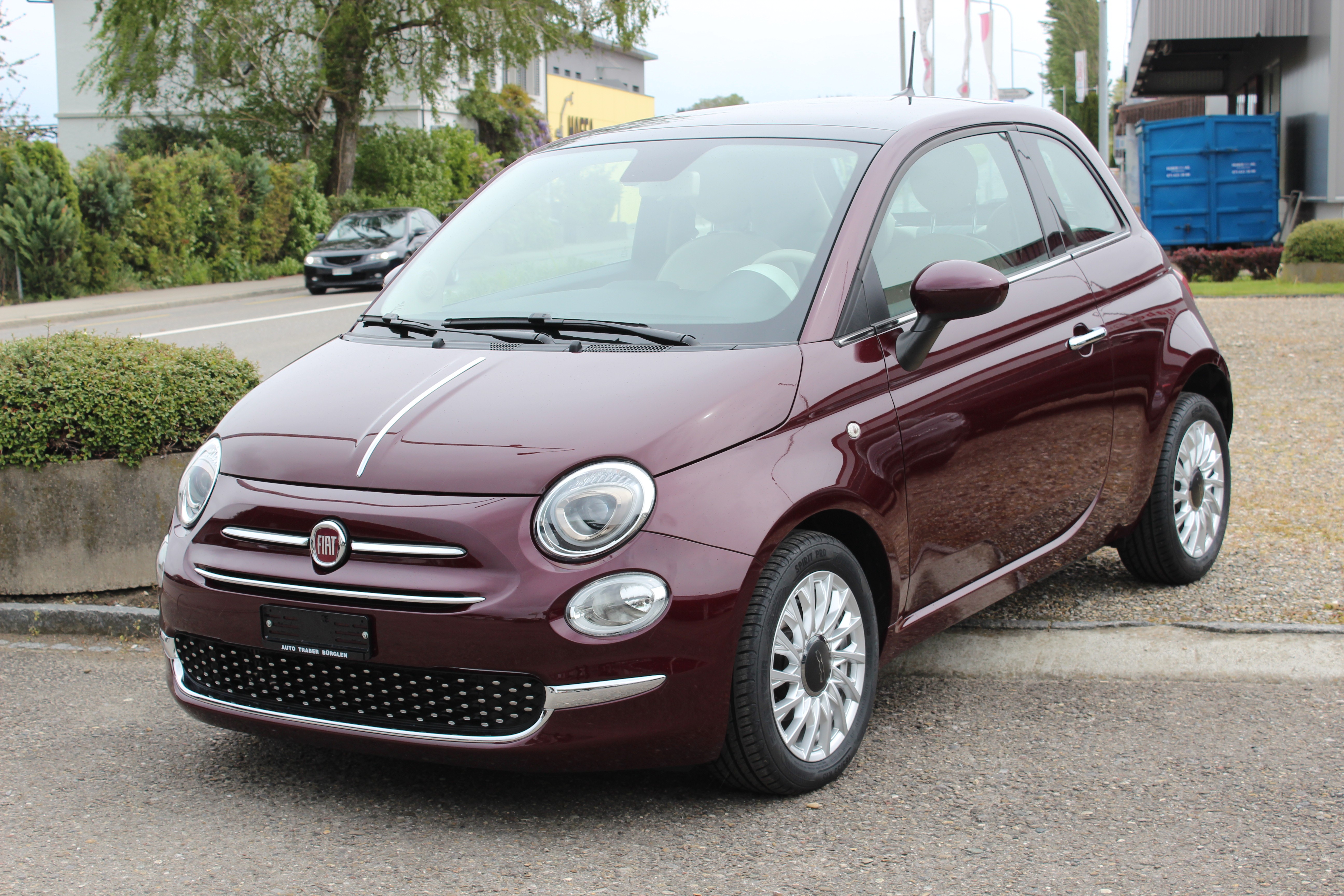 FIAT 500 0.9 Twinair Lounge