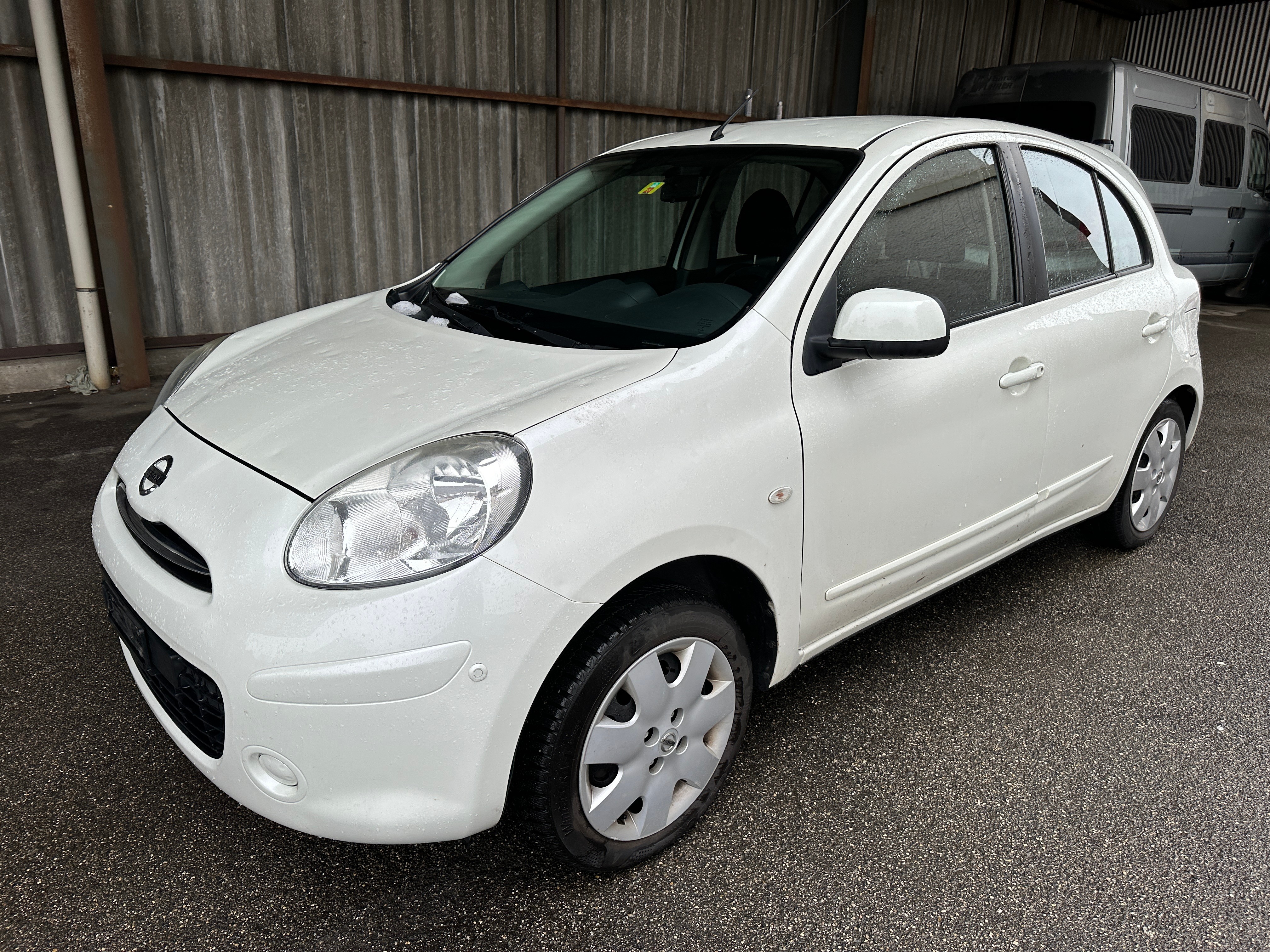 NISSAN Micra 1.2 acenta