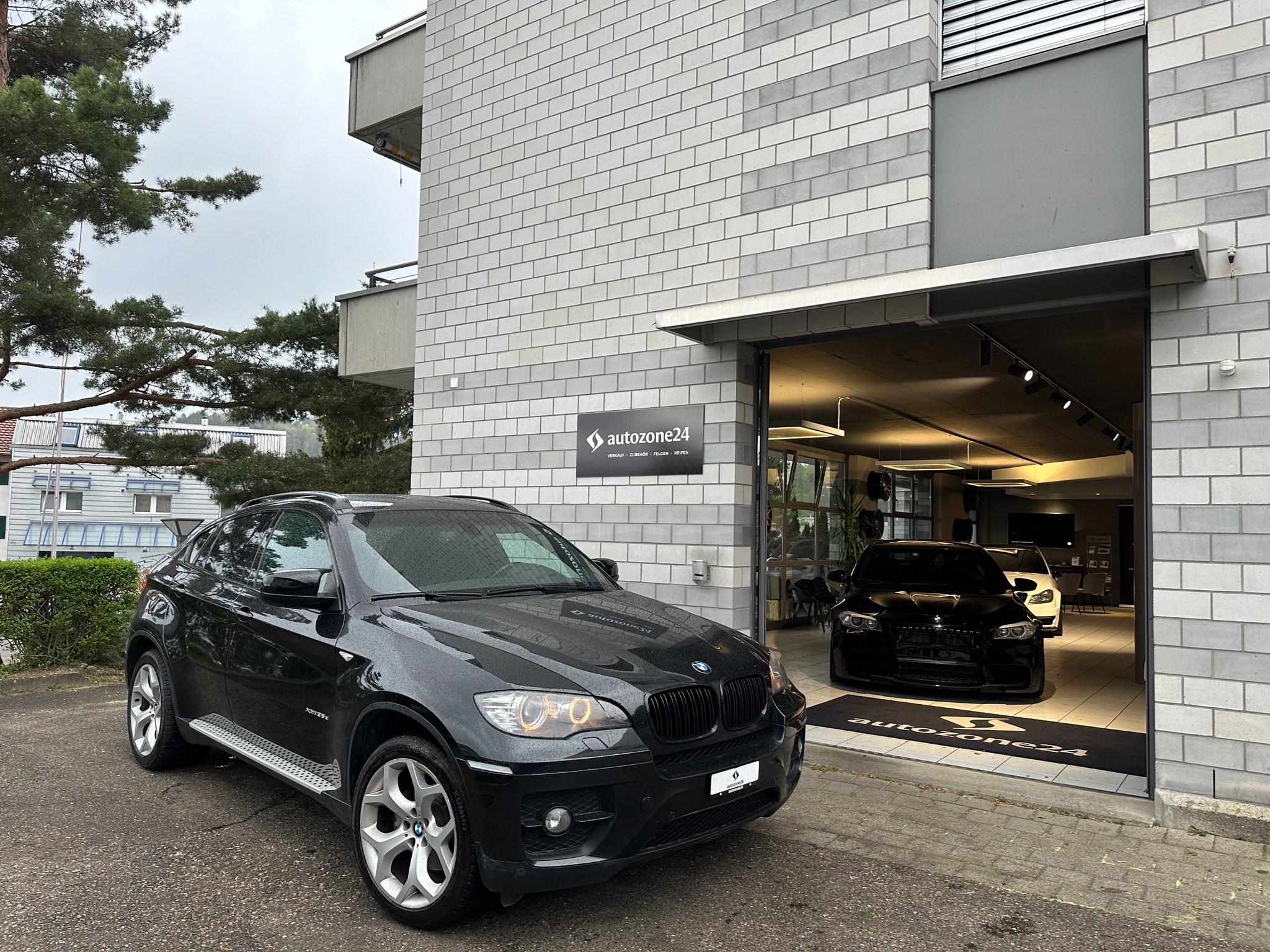 BMW X6 35d xDrive