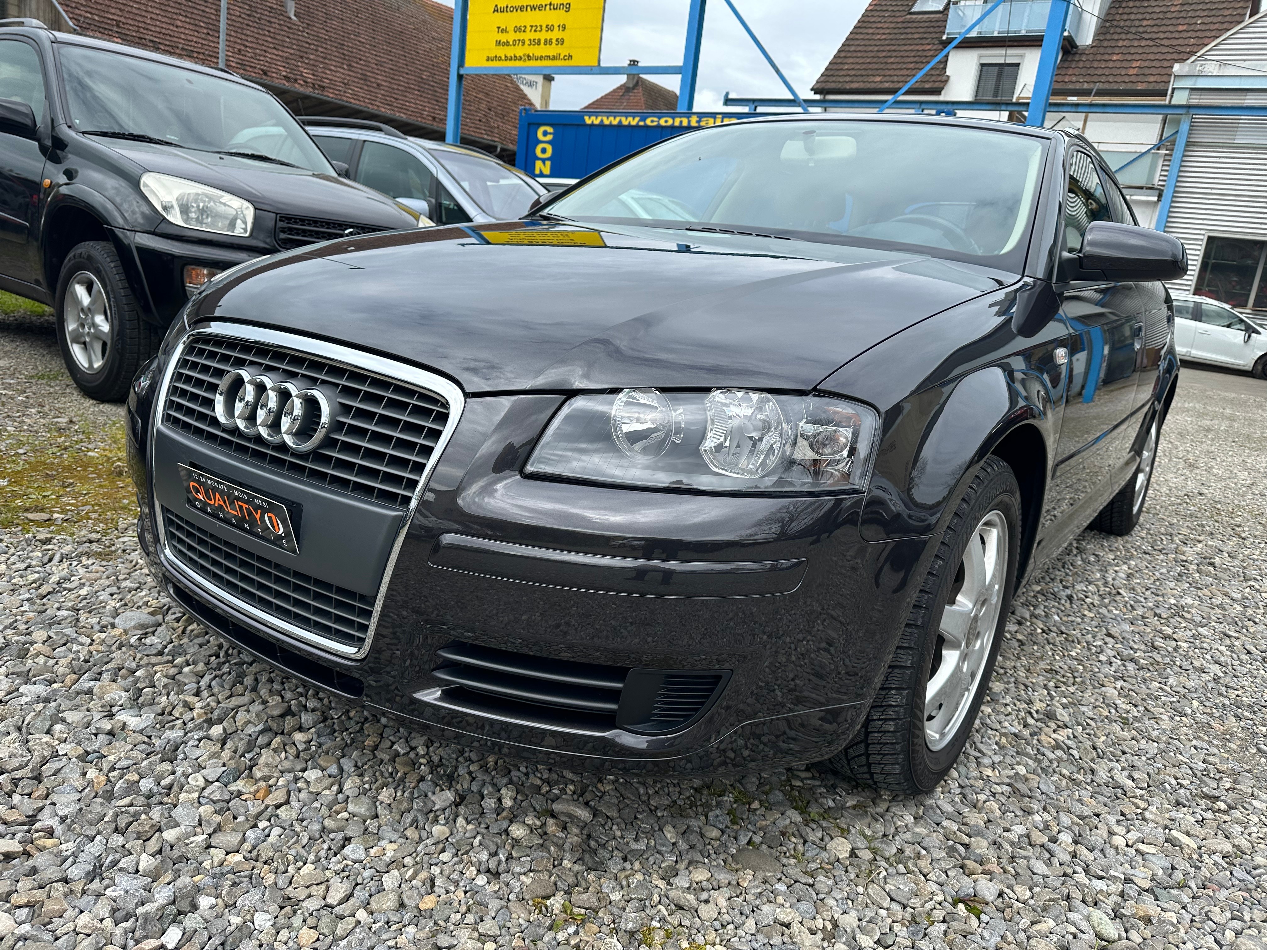 AUDI A3 Sportback 1.8 Turbo FSI Ambiente