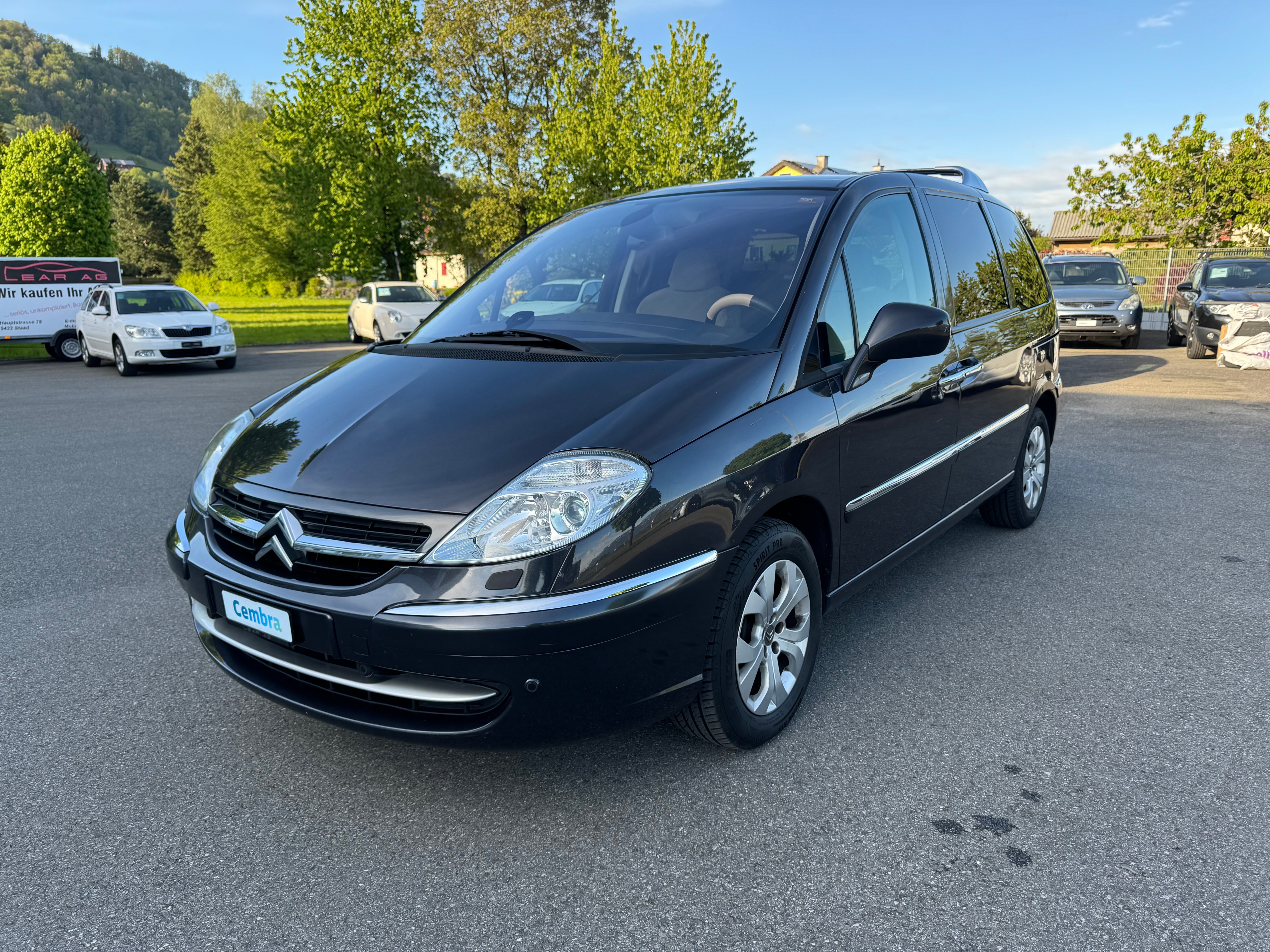 CITROEN C8 2.2 16V HDi Exclusive Automatic