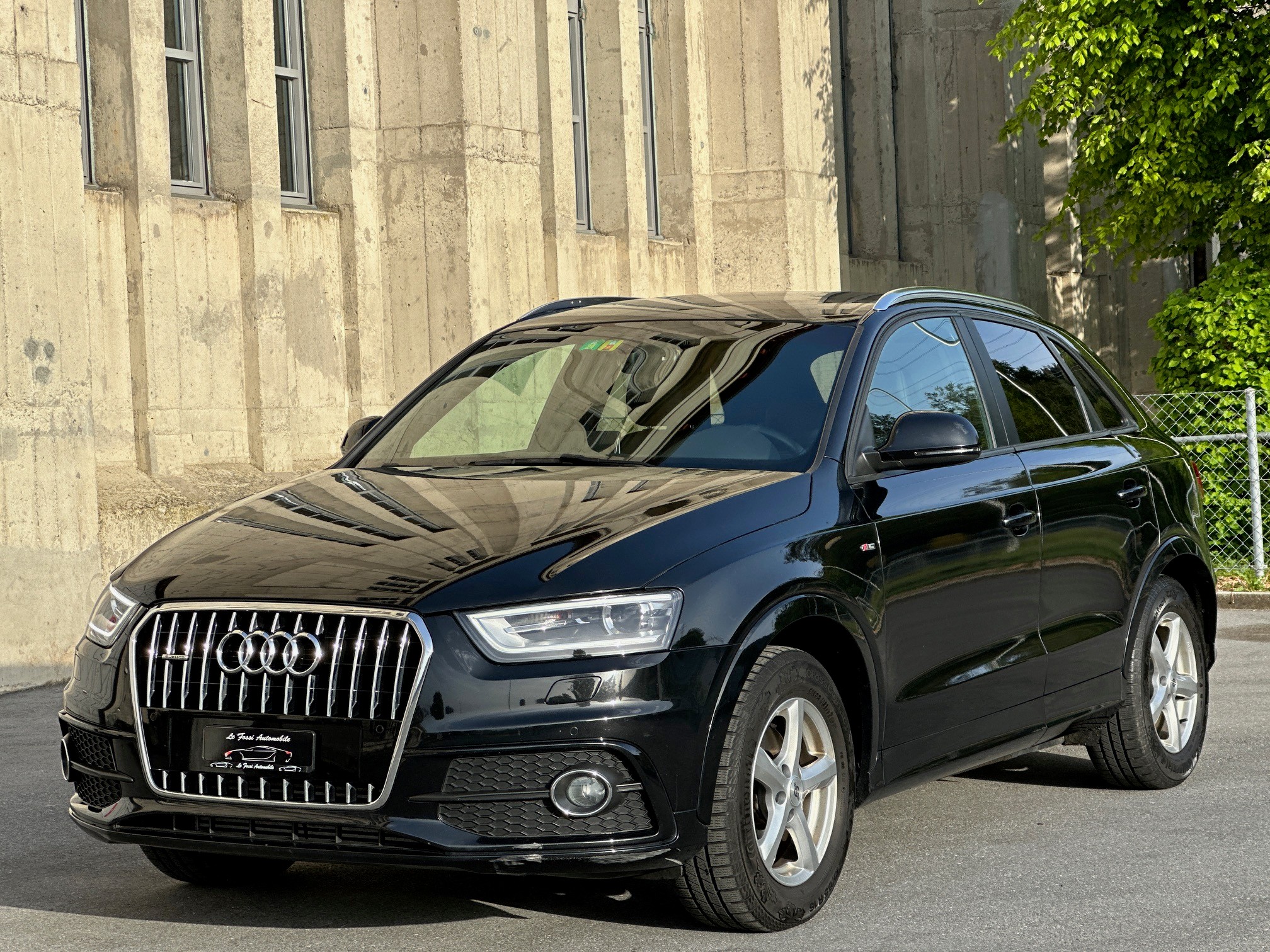 AUDI Q3 2.0 TDI quattro