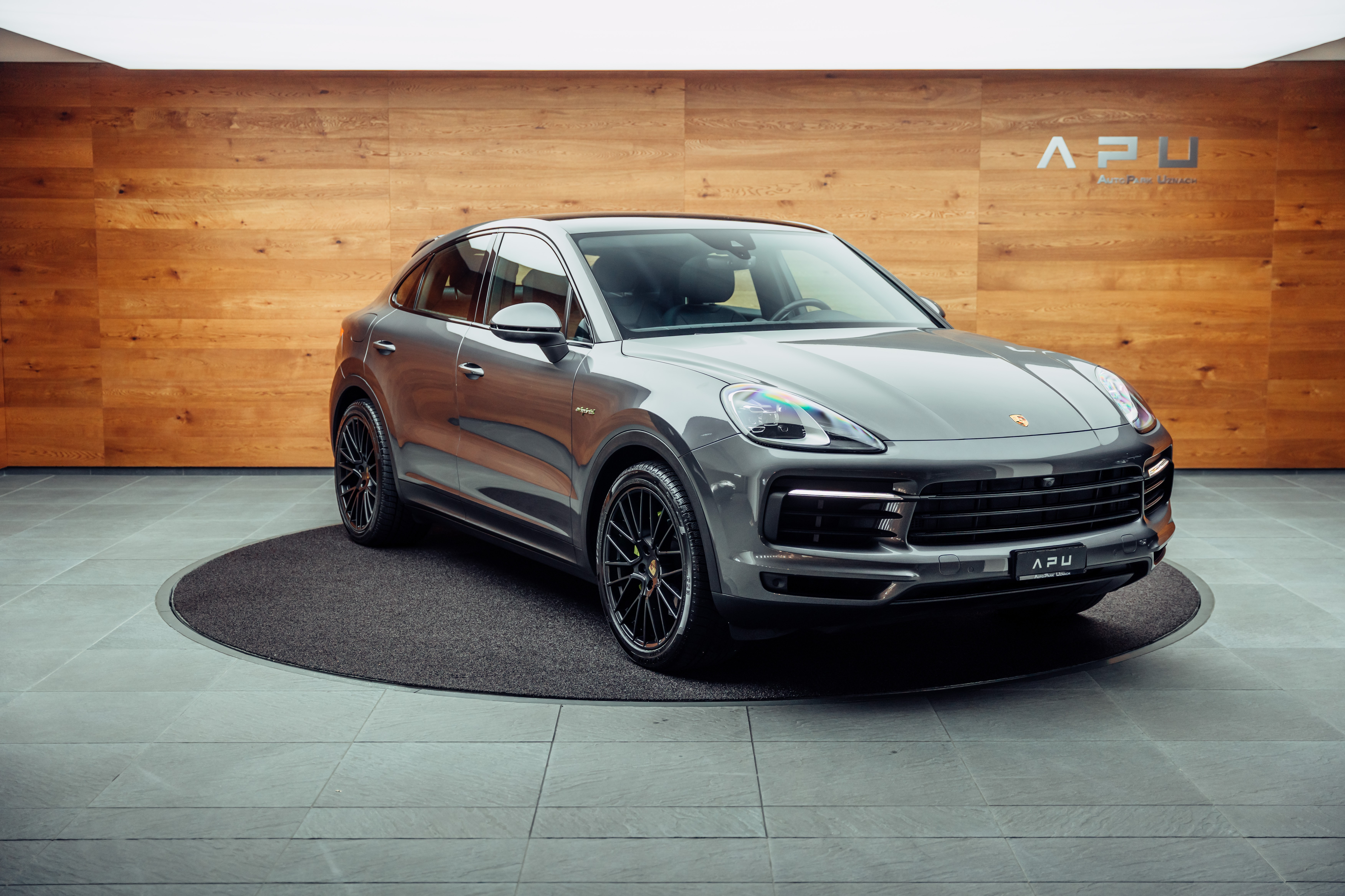 PORSCHE Cayenne Coupé E-Hybrid