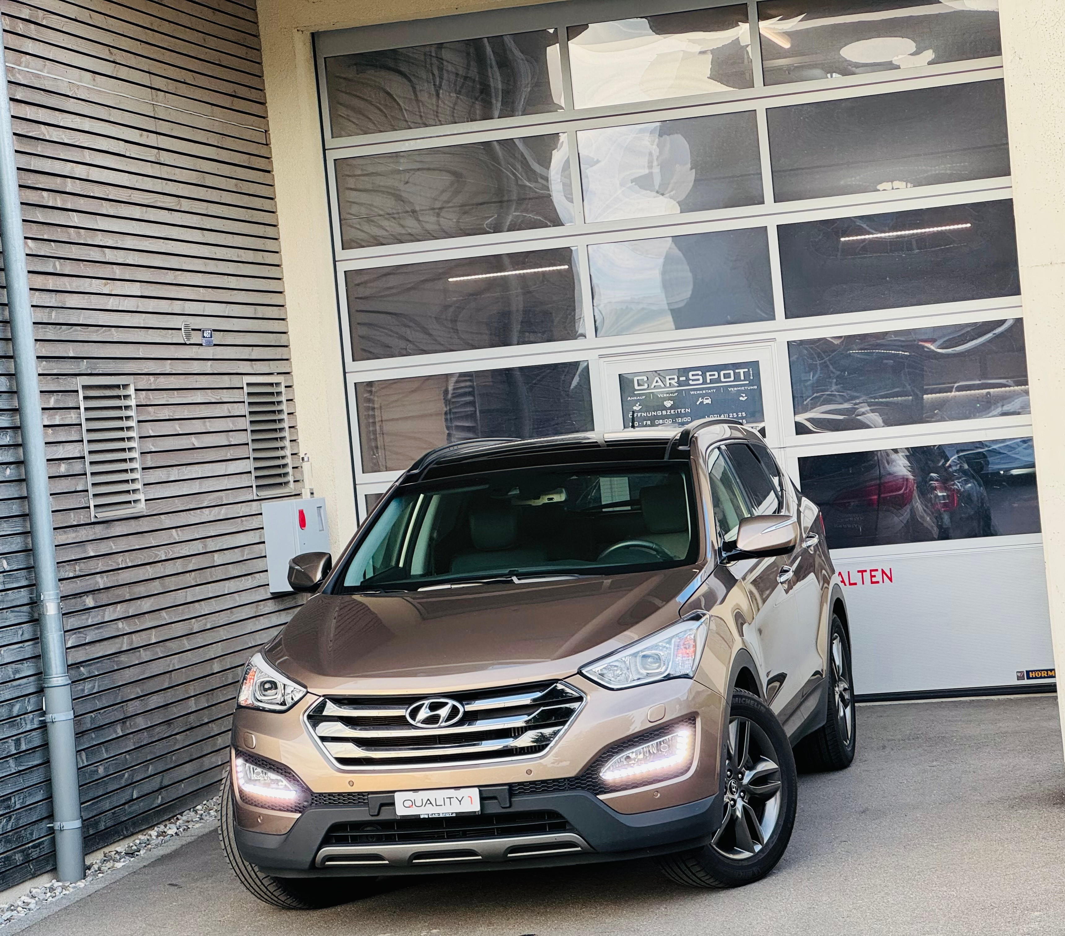 HYUNDAI Santa Fe 2.2 CRDI Premium 4WD