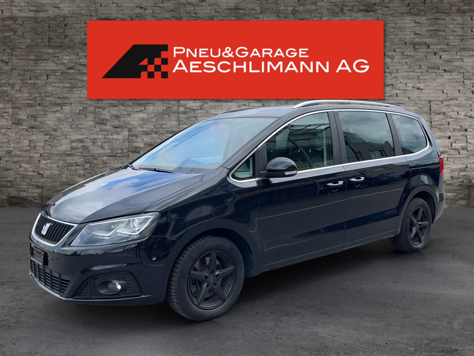 SEAT Alhambra 2.0 TDI Style Viva 4x4