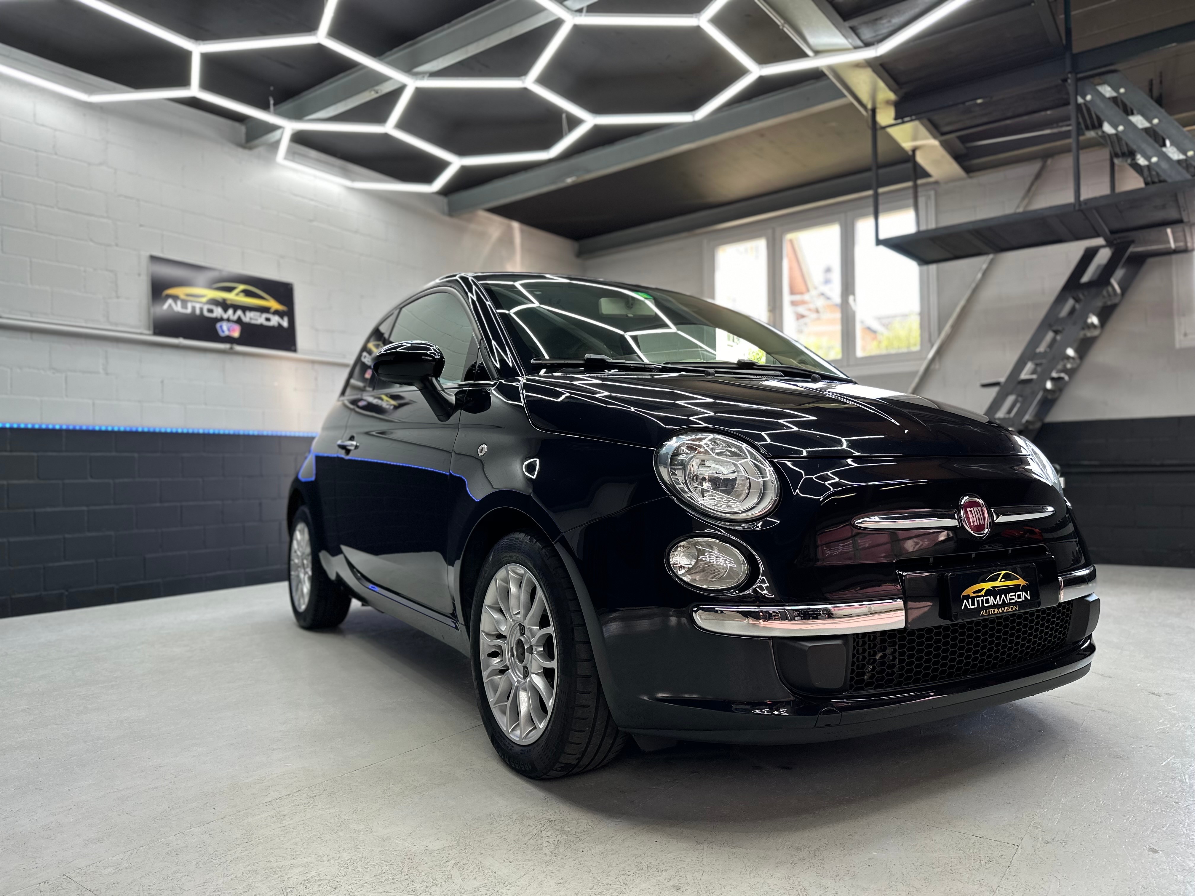 FIAT 500 0.9 Twinair Turbo S