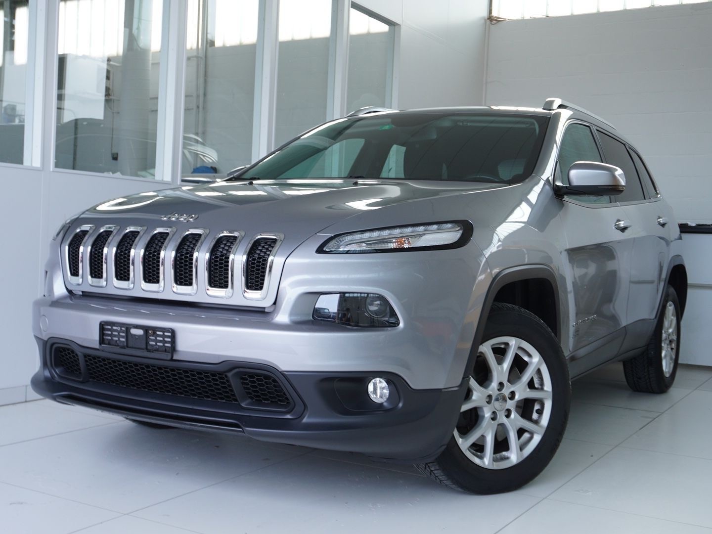 JEEP Cherokee 2.0TD Longitude AWD 9ATX