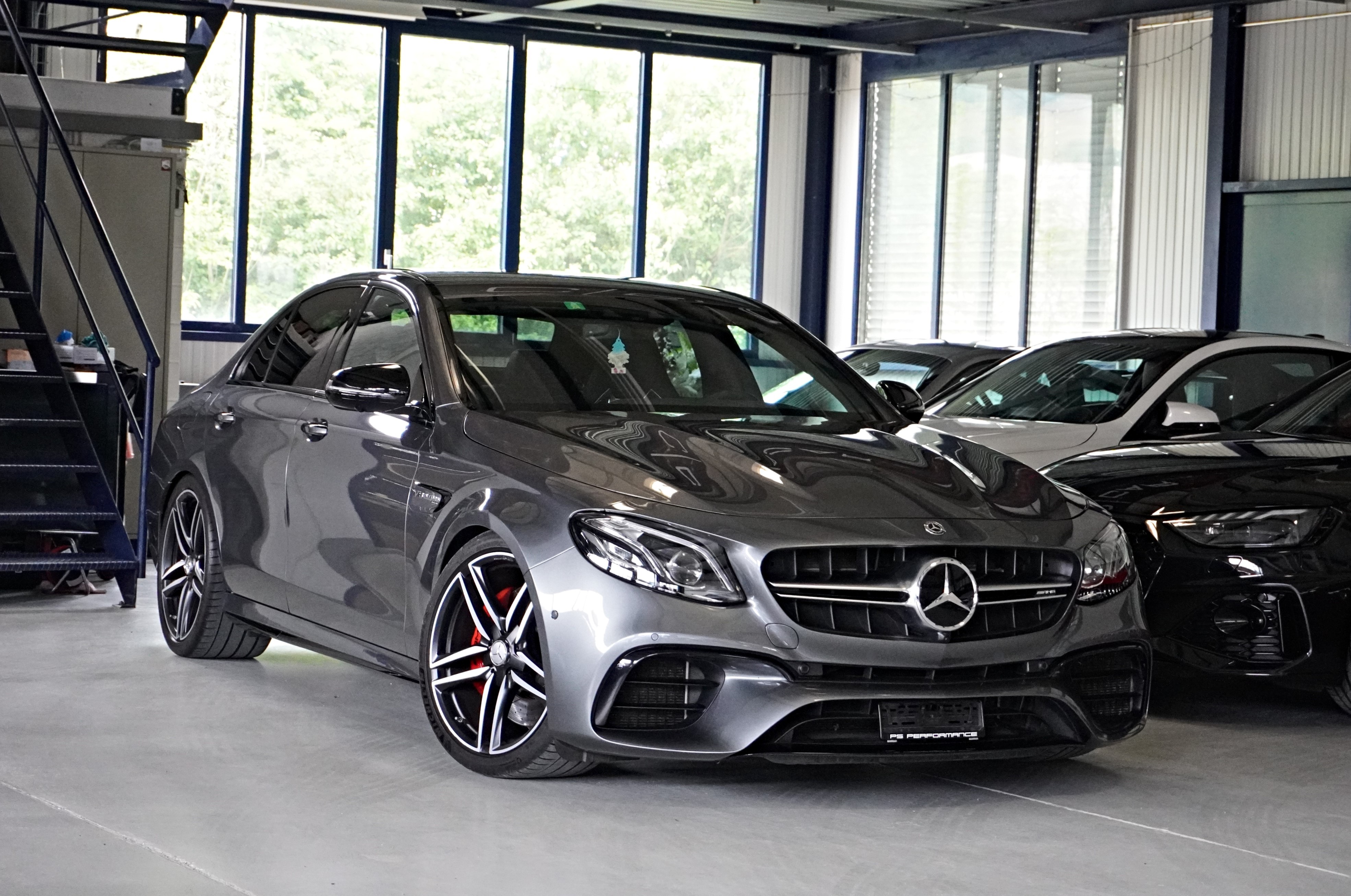 MERCEDES-BENZ E 63 AMG S 4Matic Speedshift MCT