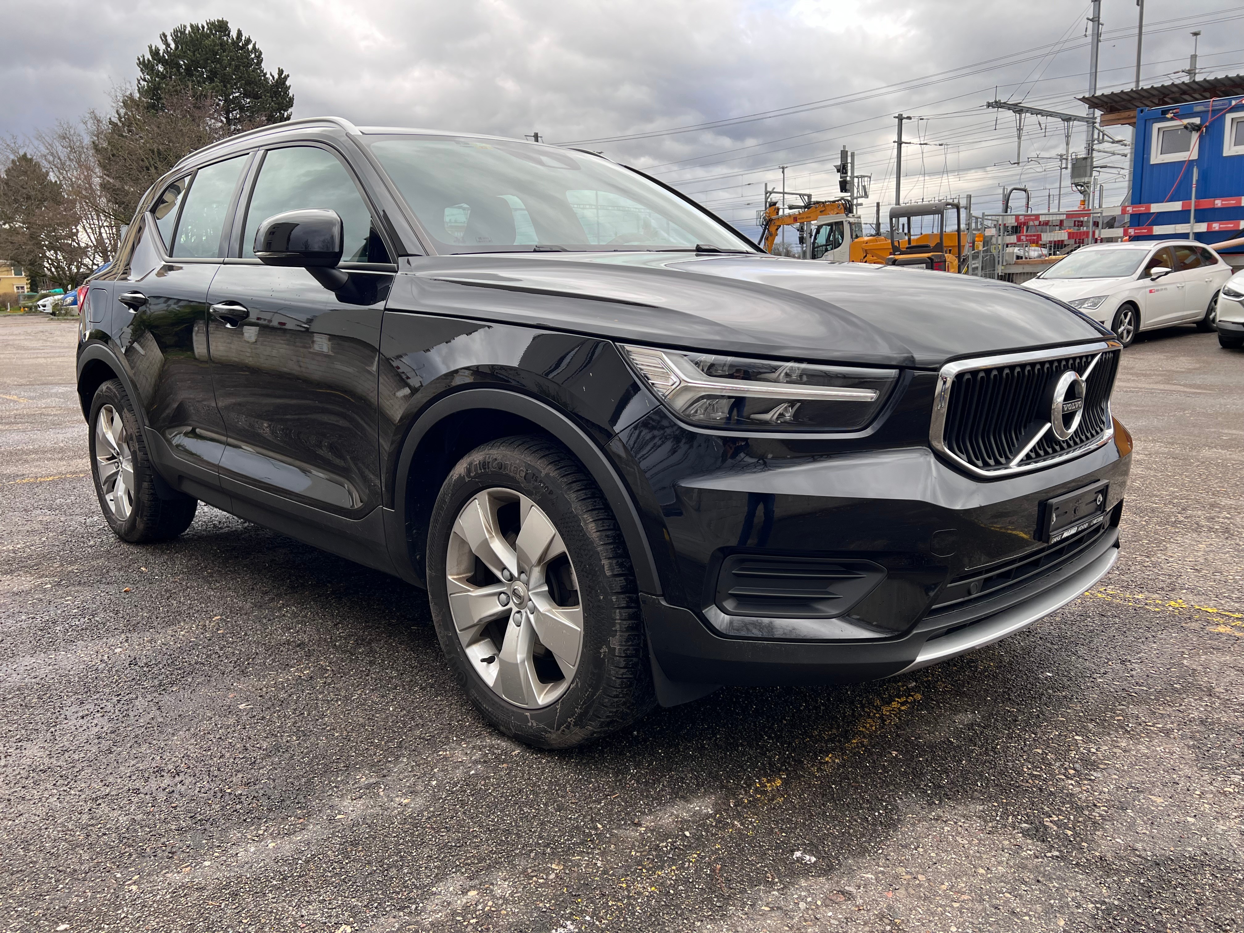 VOLVO XC40 D3 AWD Momentum