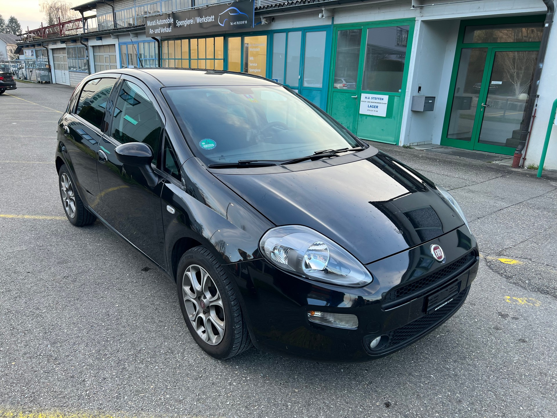 FIAT Punto 0.9 Twinair MYSTYLE