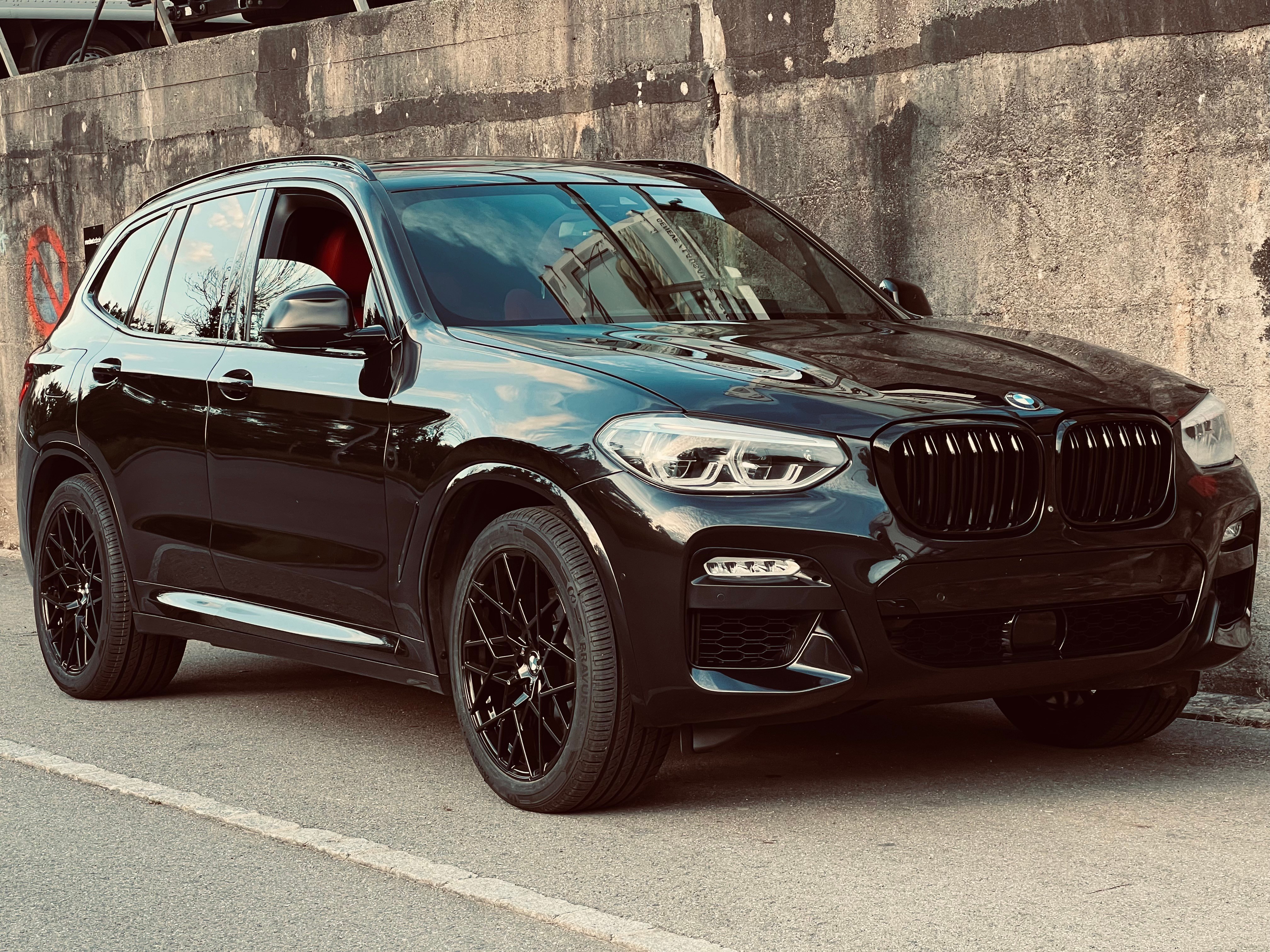 BMW X3 xDrive M40i Steptronic