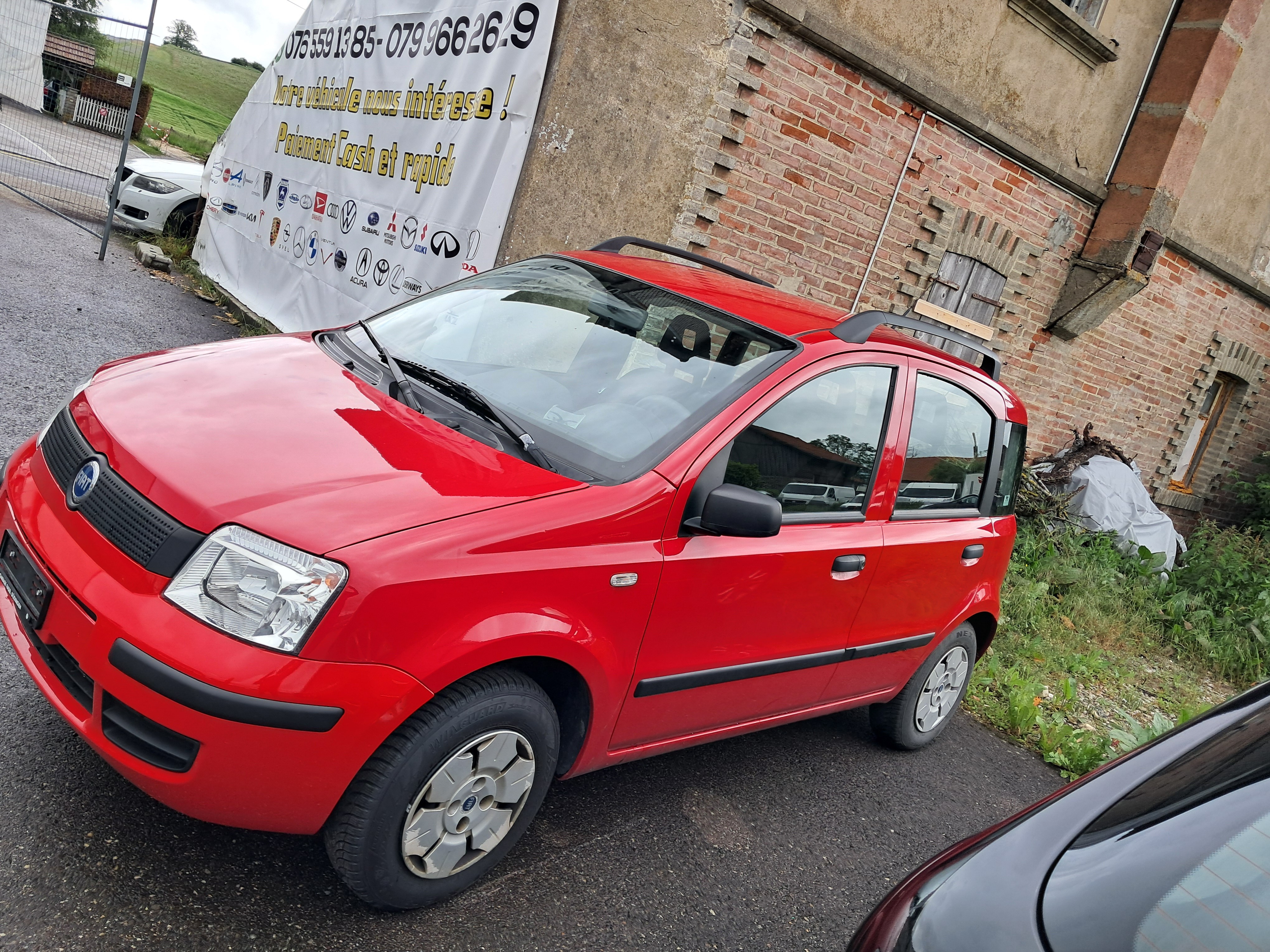 FIAT Panda 1.1 Active