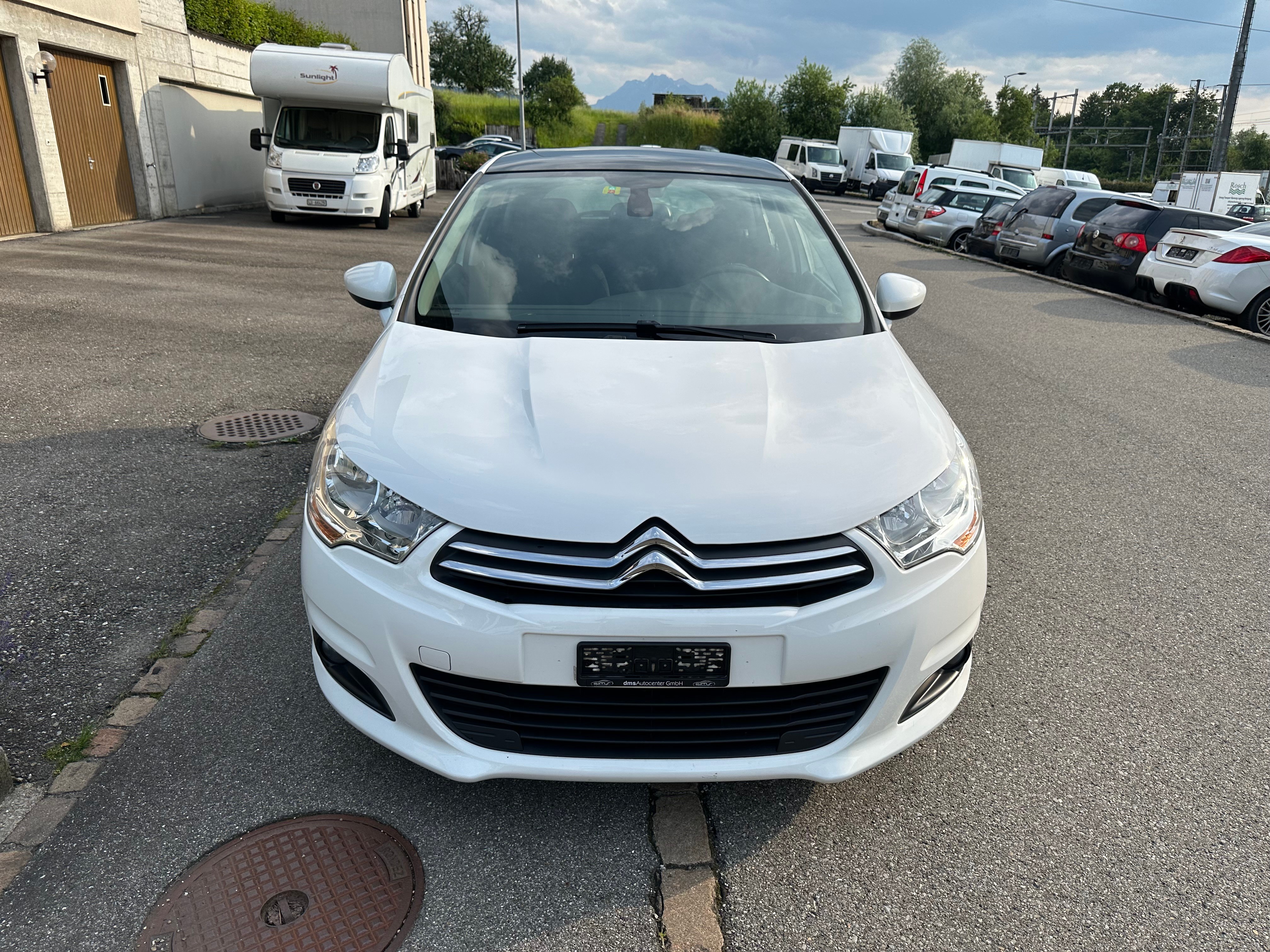 CITROEN C4 Berline 1.6 VTi Séduction BVA4