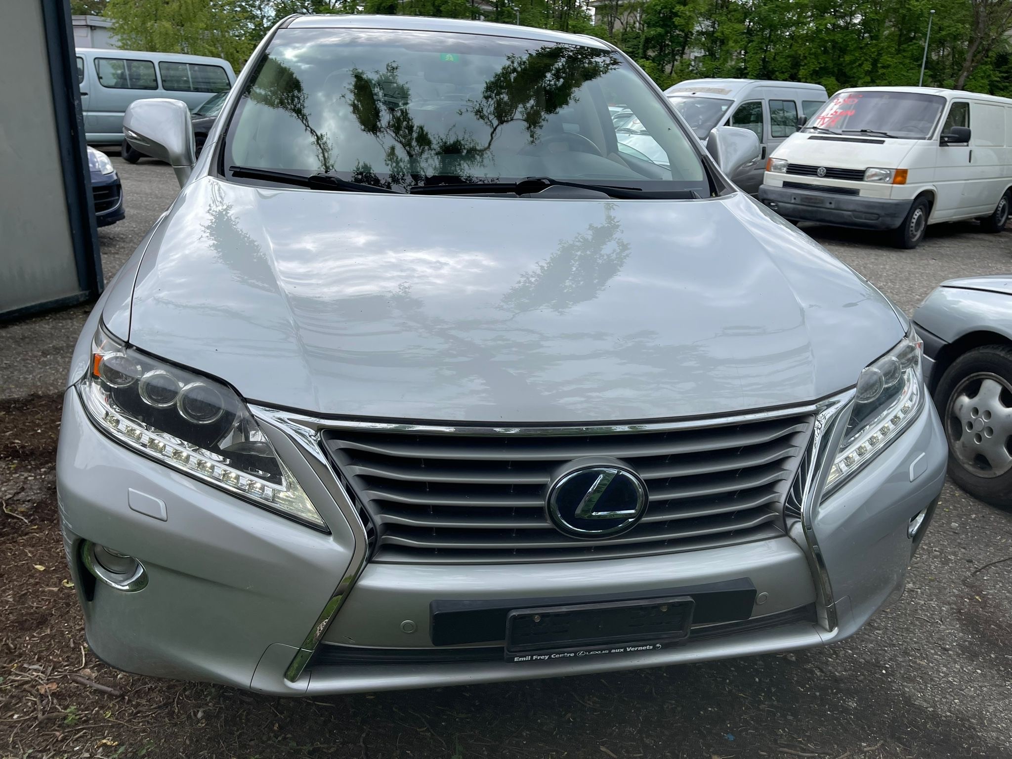 LEXUS RX 450h excellence AWD Automatic