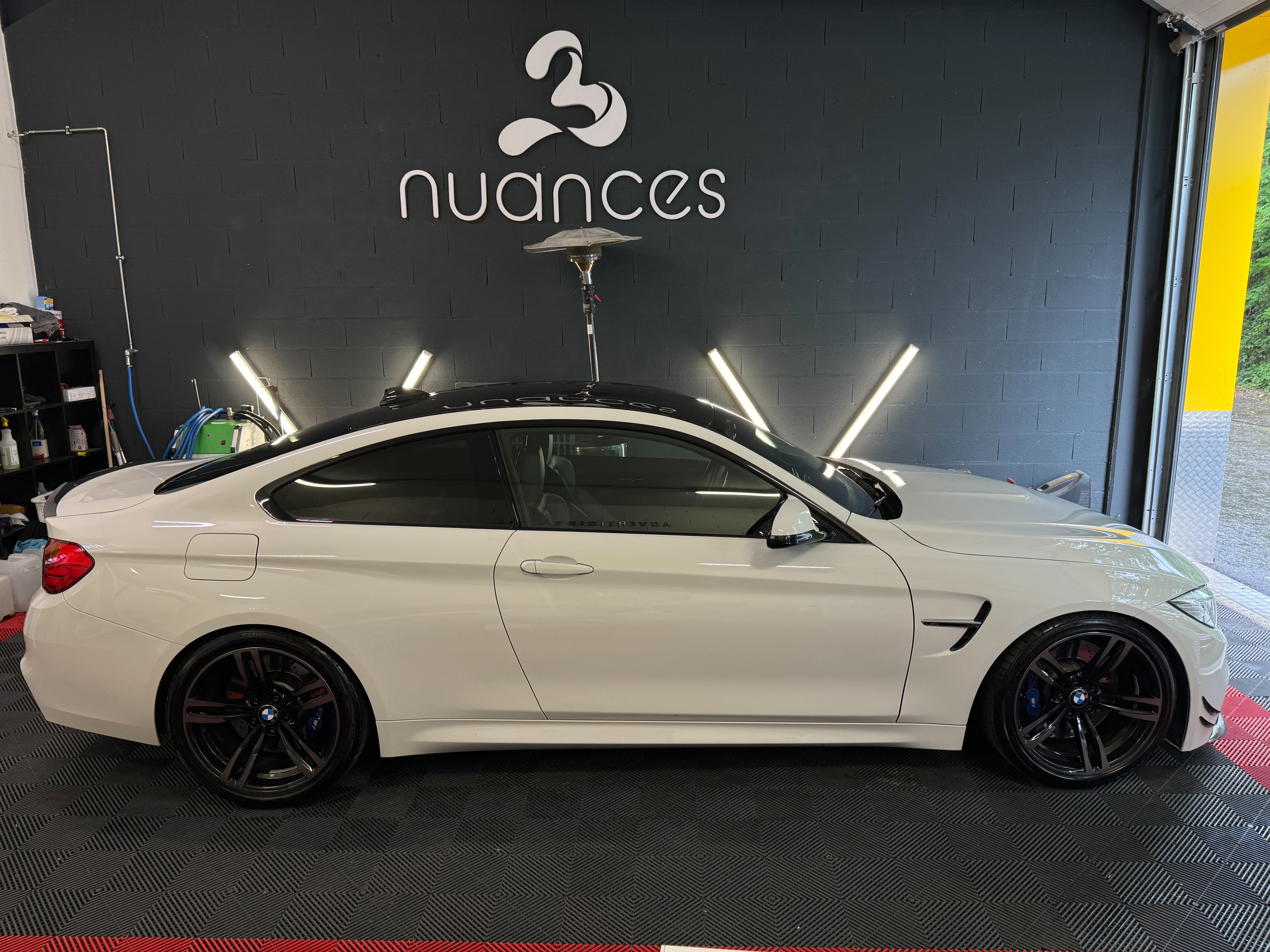 BMW M4 Coupé DKG