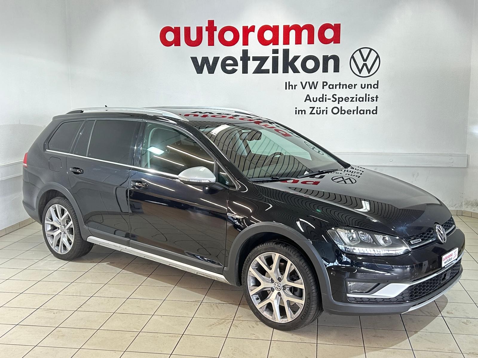 VW Golf 1.8 TSI Alltrack 4Motion