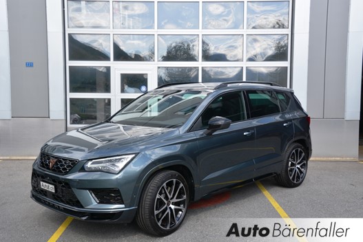 CUPRA Ateca 2.0 TSI Cupra 4Drive DSG