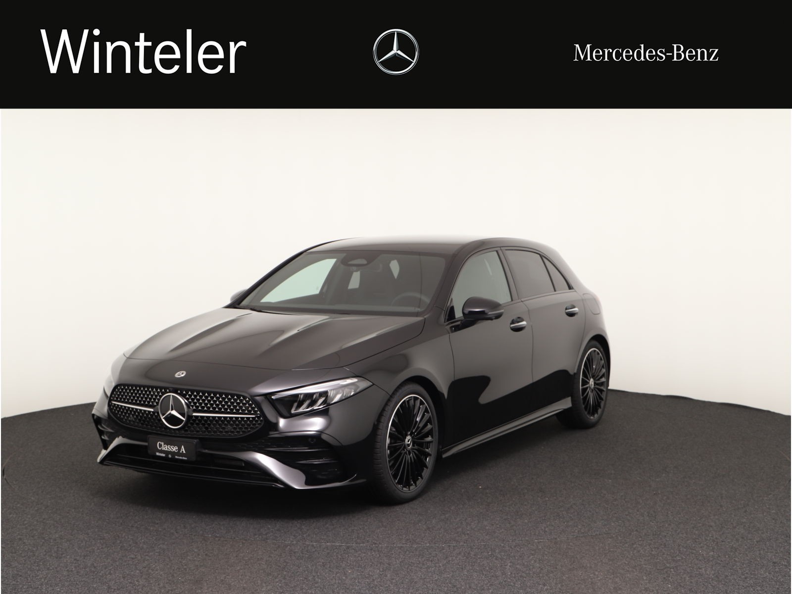 MERCEDES-BENZ A 220 4Matic 8G-DCT