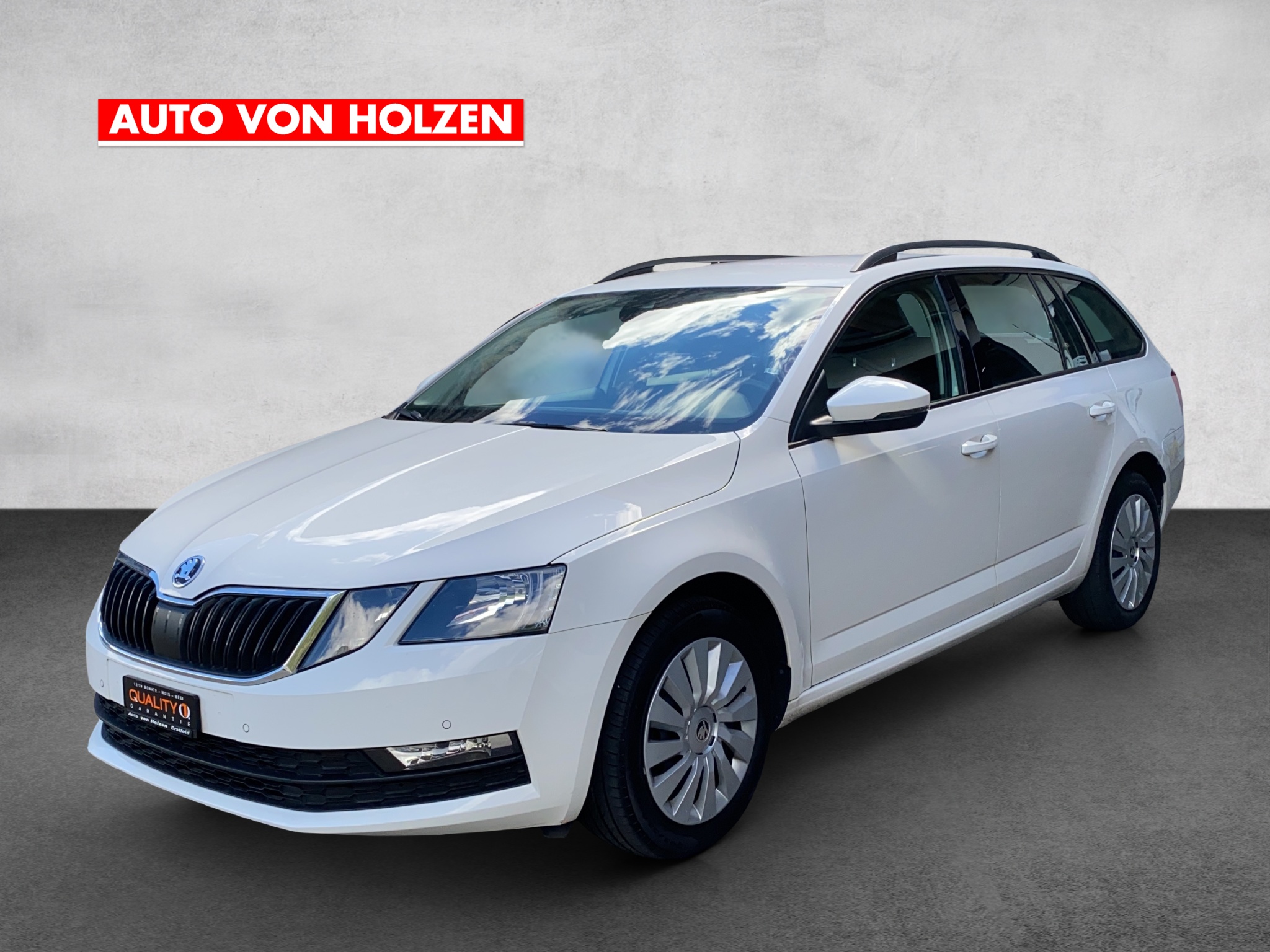 SKODA Octavia Combi 1.6 TDI Ambition 4x4