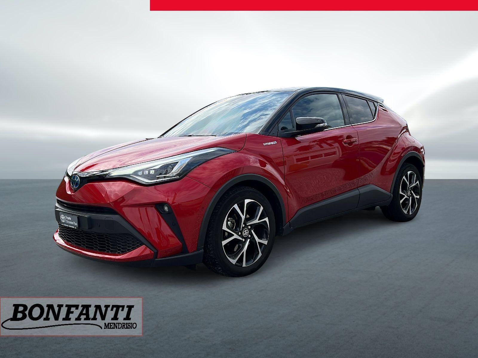 TOYOTA C-HR 1.8 VVTi HSD Trend