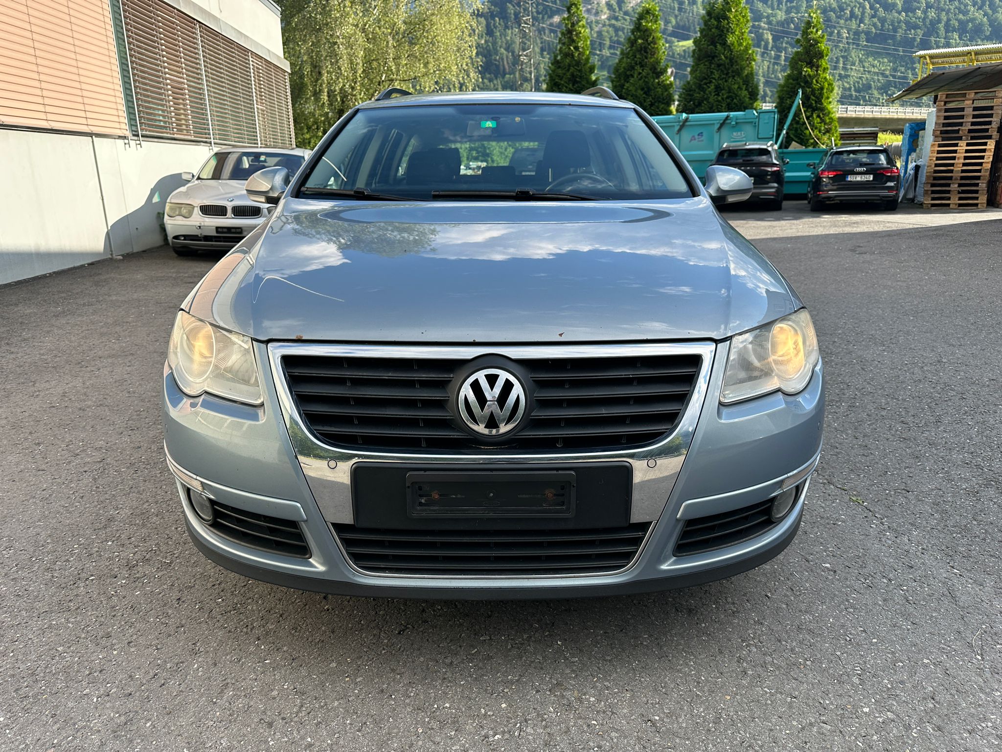 VW Passat Variant 2.0 TDI Trendline