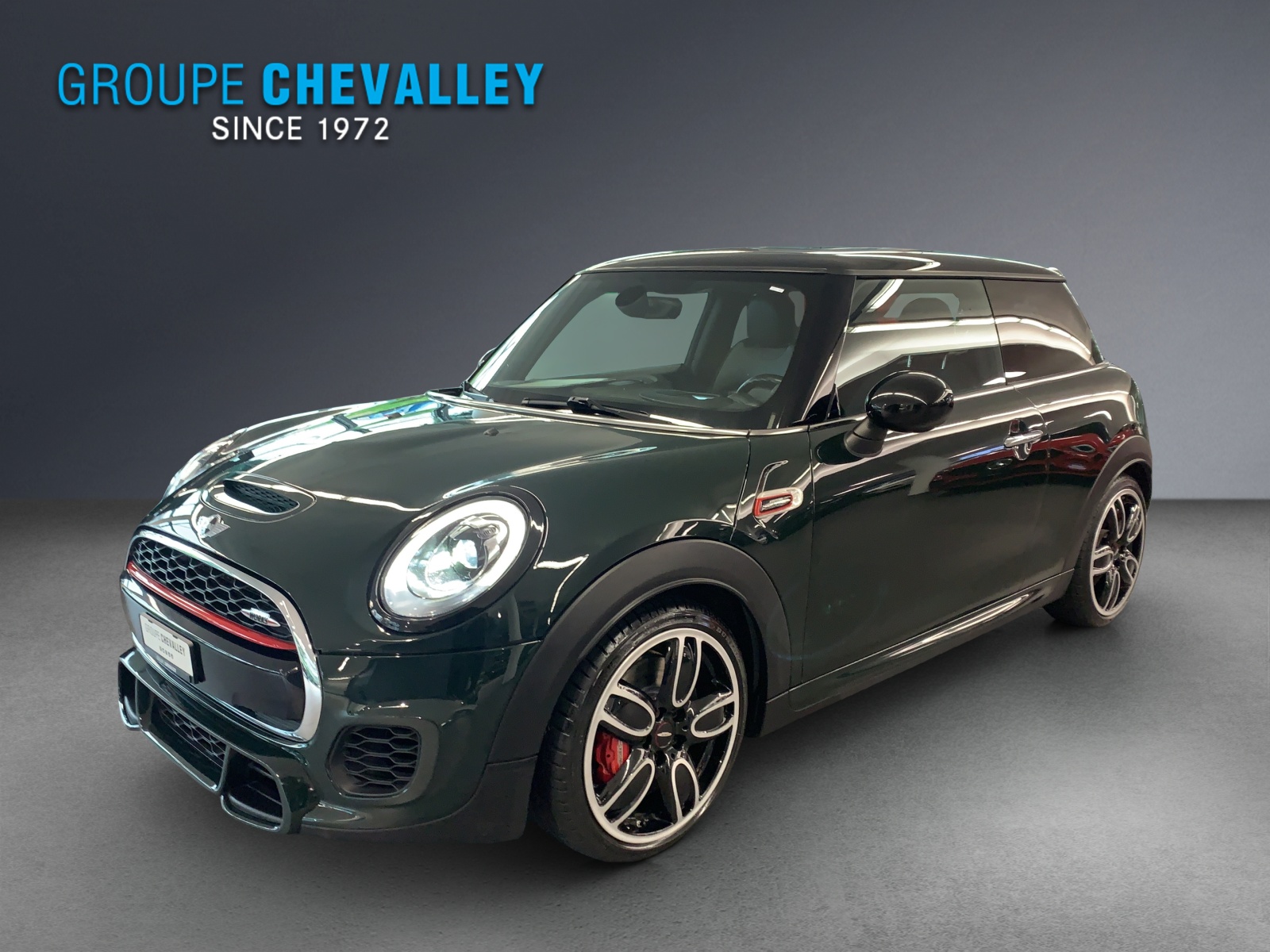 MINI Cooper JCW