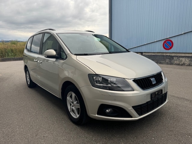 SEAT Alhambra 1.4 TSI Style Eco