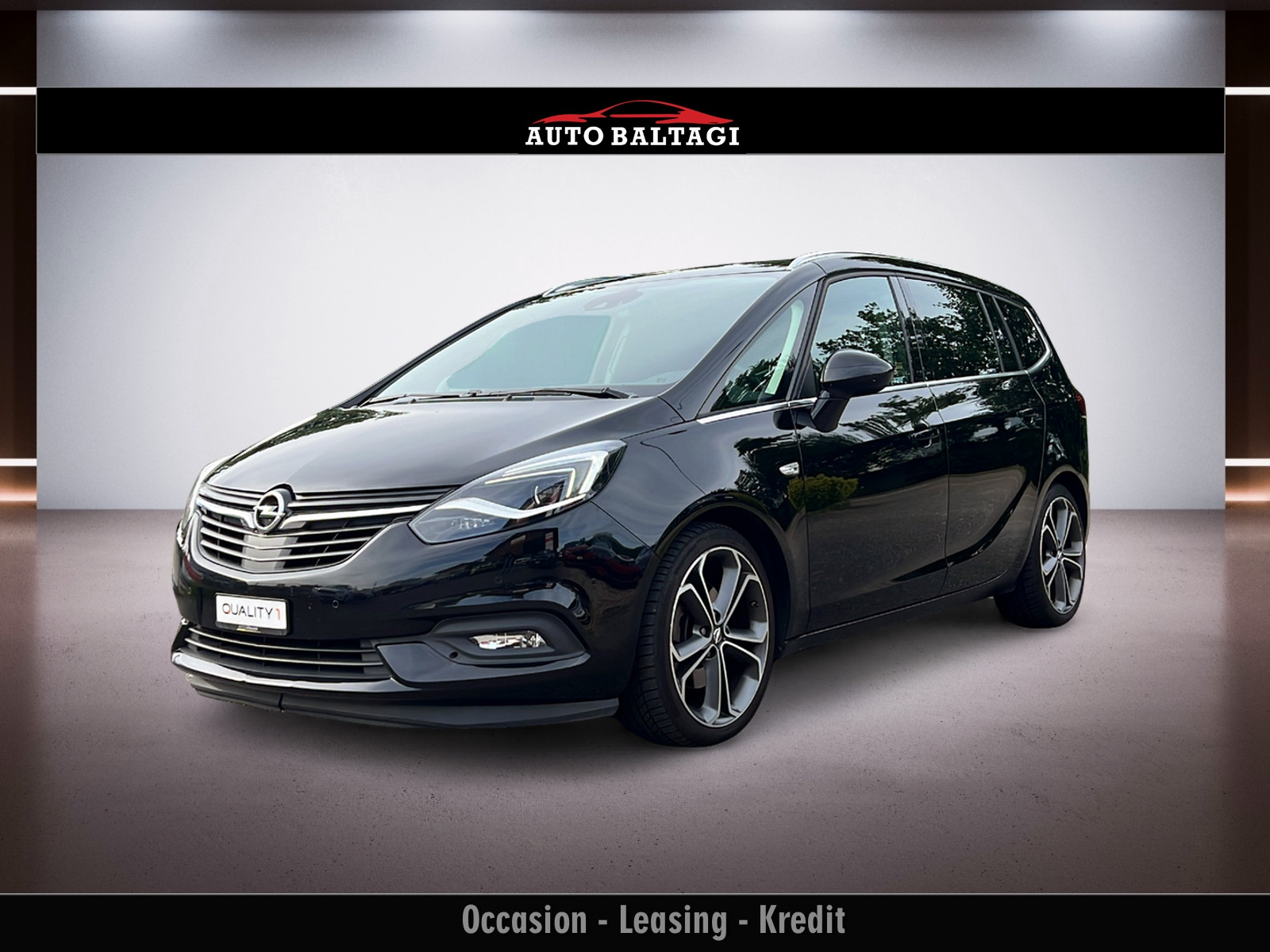 OPEL Zafira 2.0 CDTi Excellence Automatic