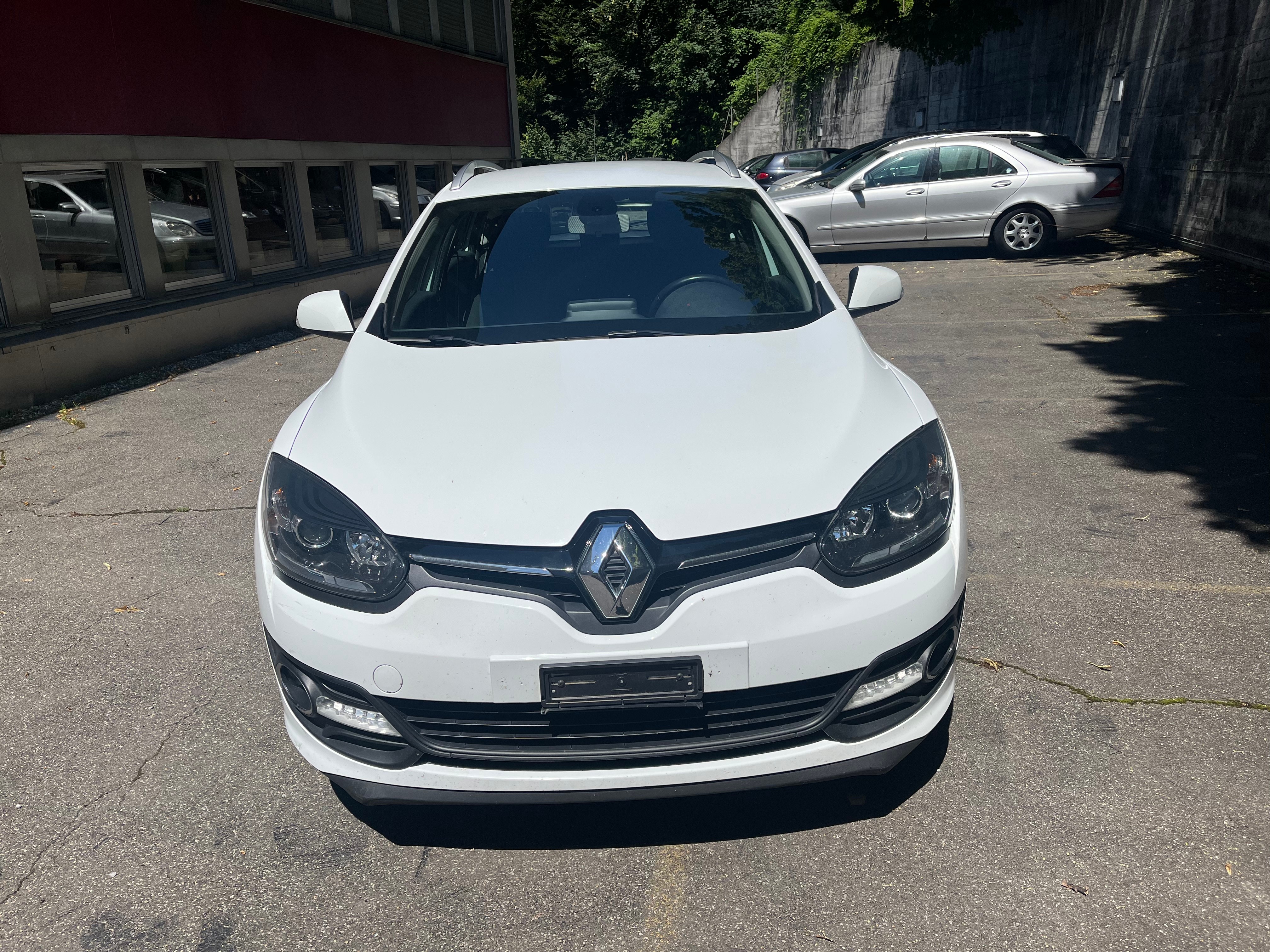 RENAULT Mégane Grandtour 1.5 dCi Limited EDC