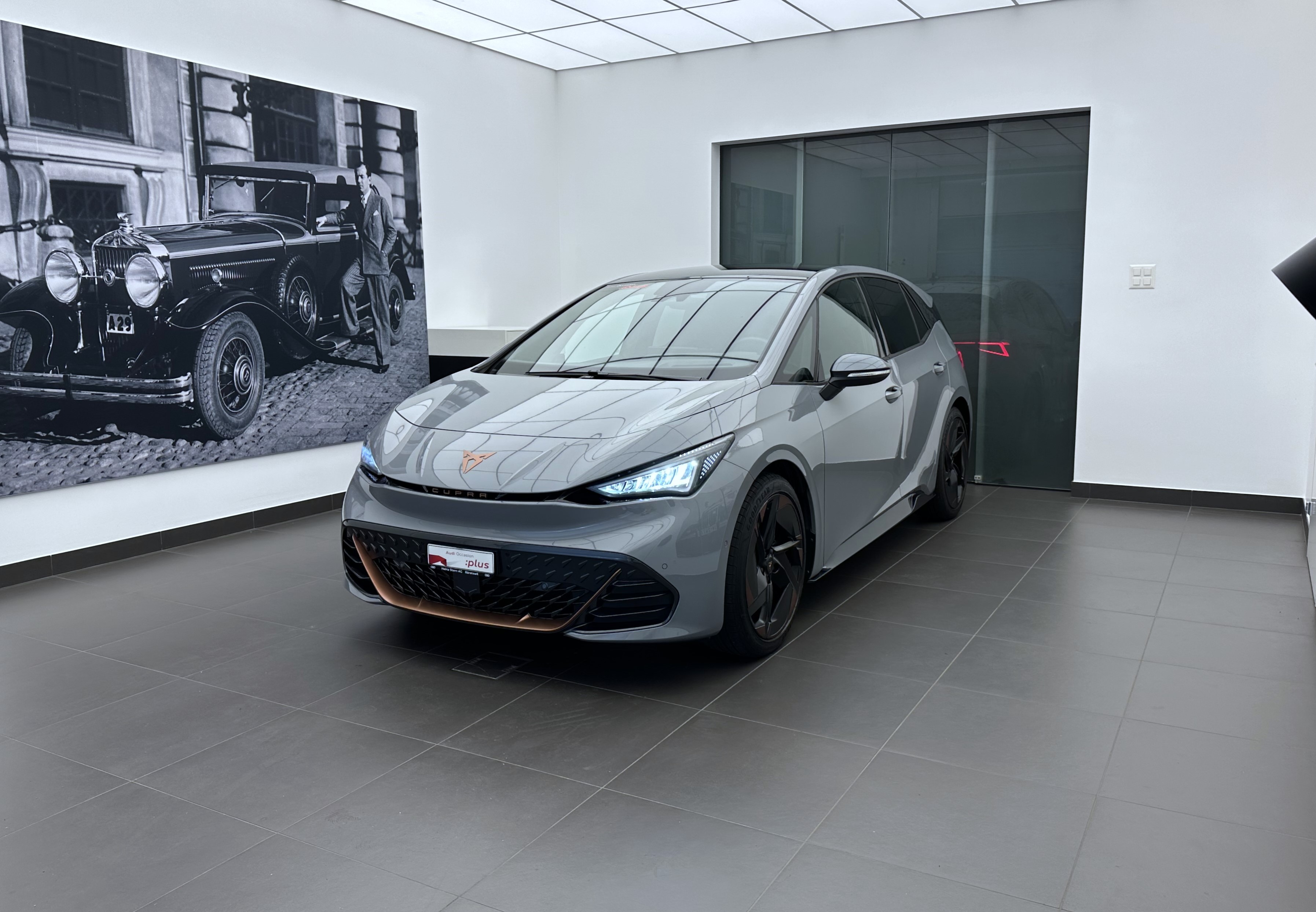 CUPRA Born 58 kWh