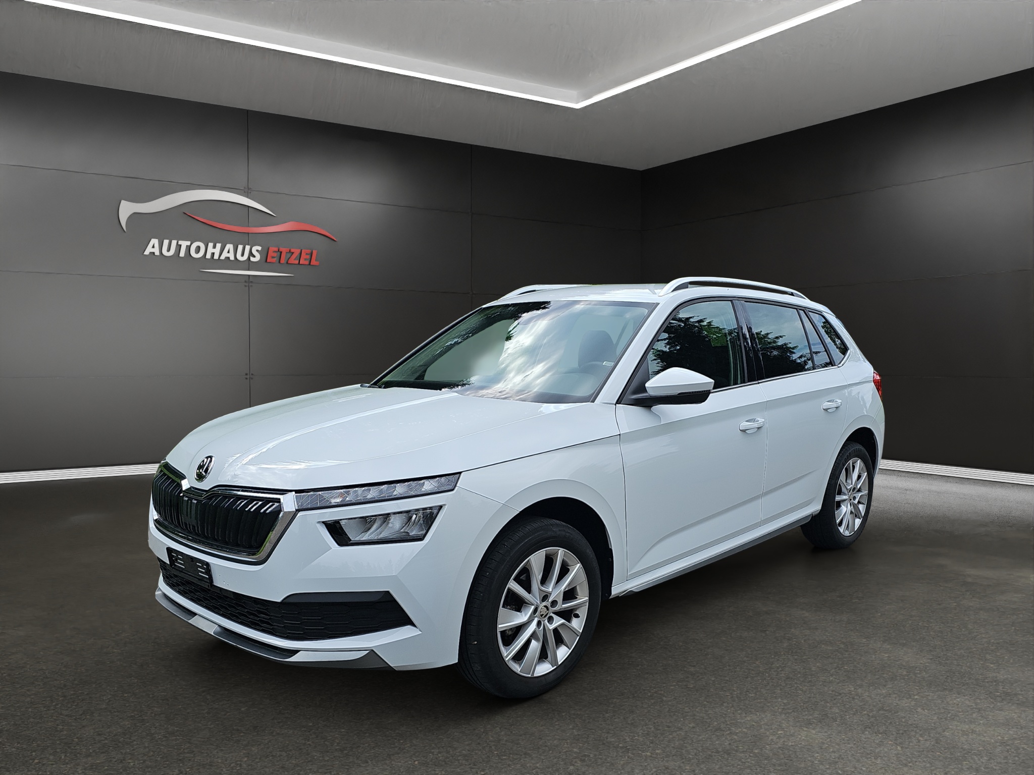 SKODA Kamiq 1.5 TSI ACT Style DSG