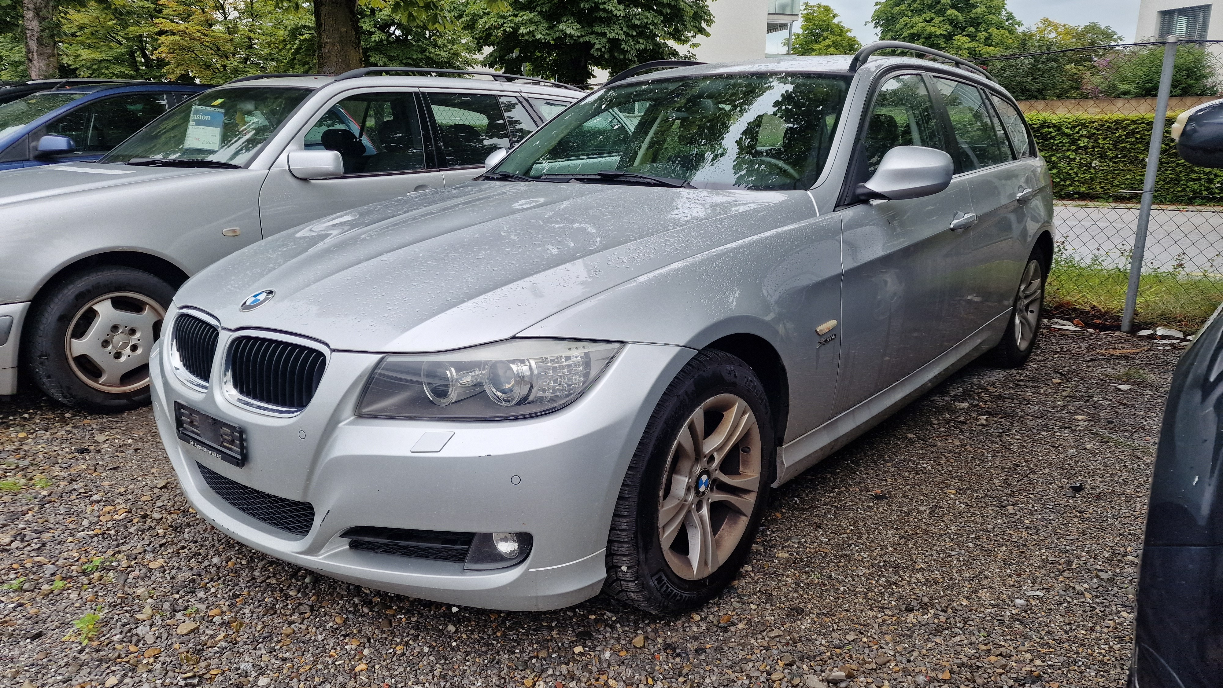 BMW 320d xDrive Touring more4you Steptronic