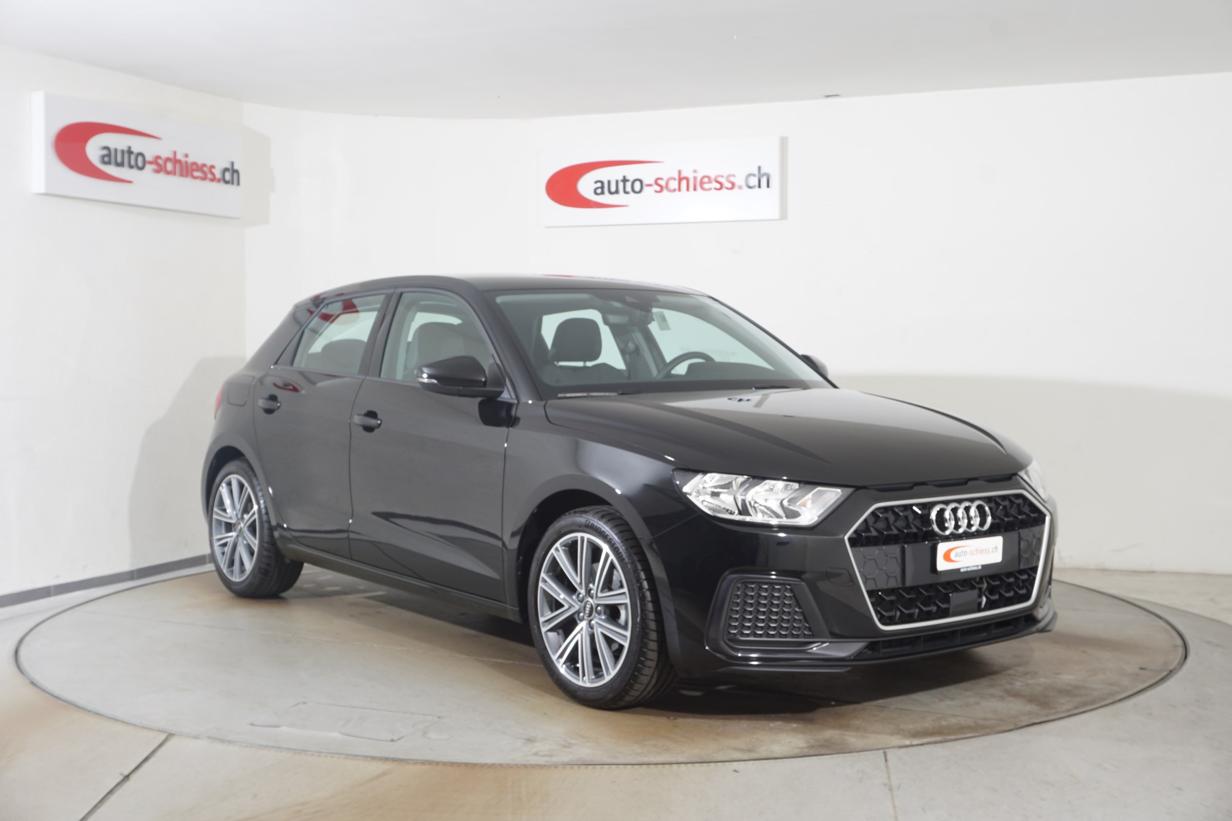 AUDI A1 Sportback 35 TFSI advanced