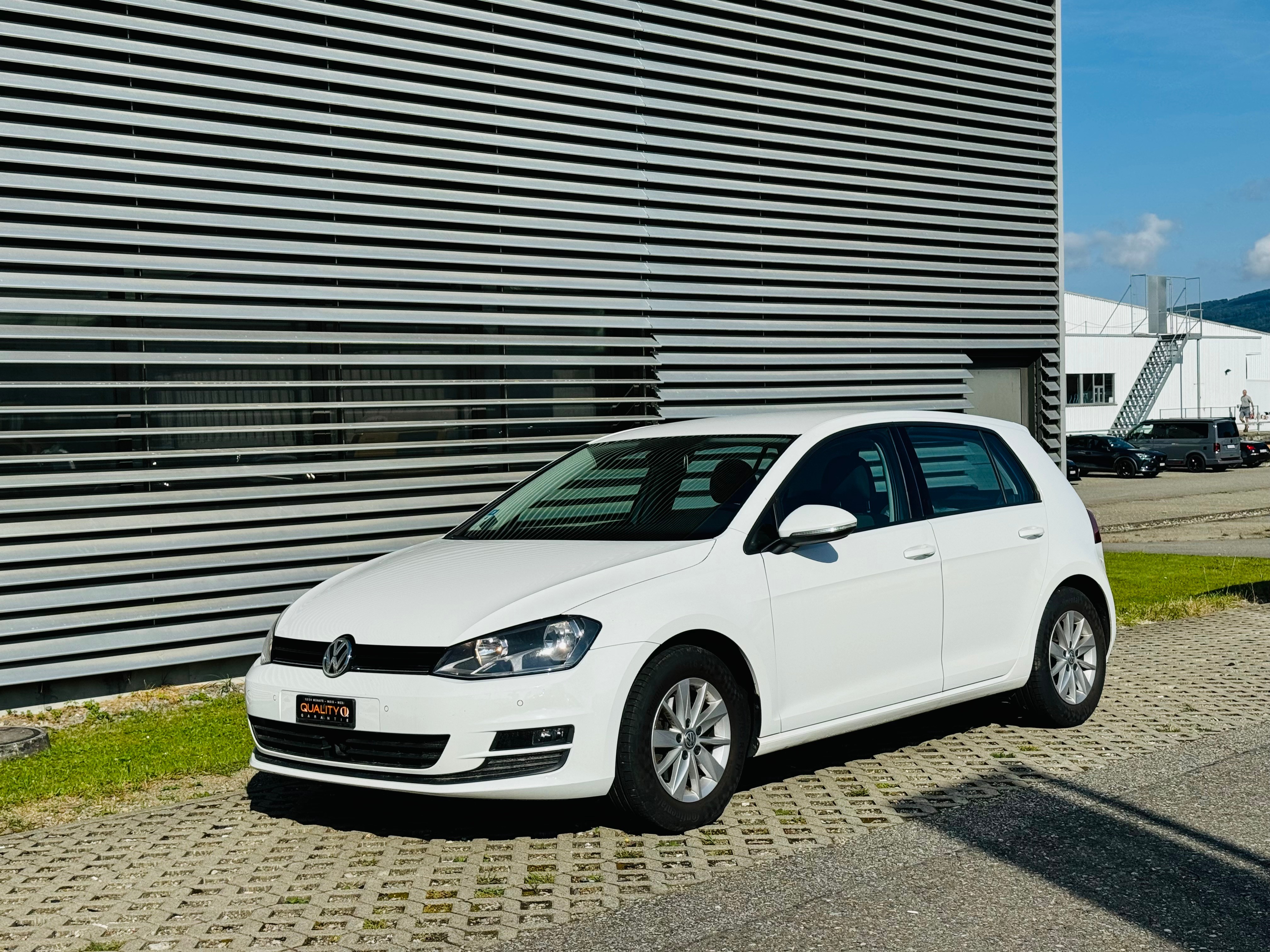 VW GOLF VII 1.4 TSI BlueMotion Technology