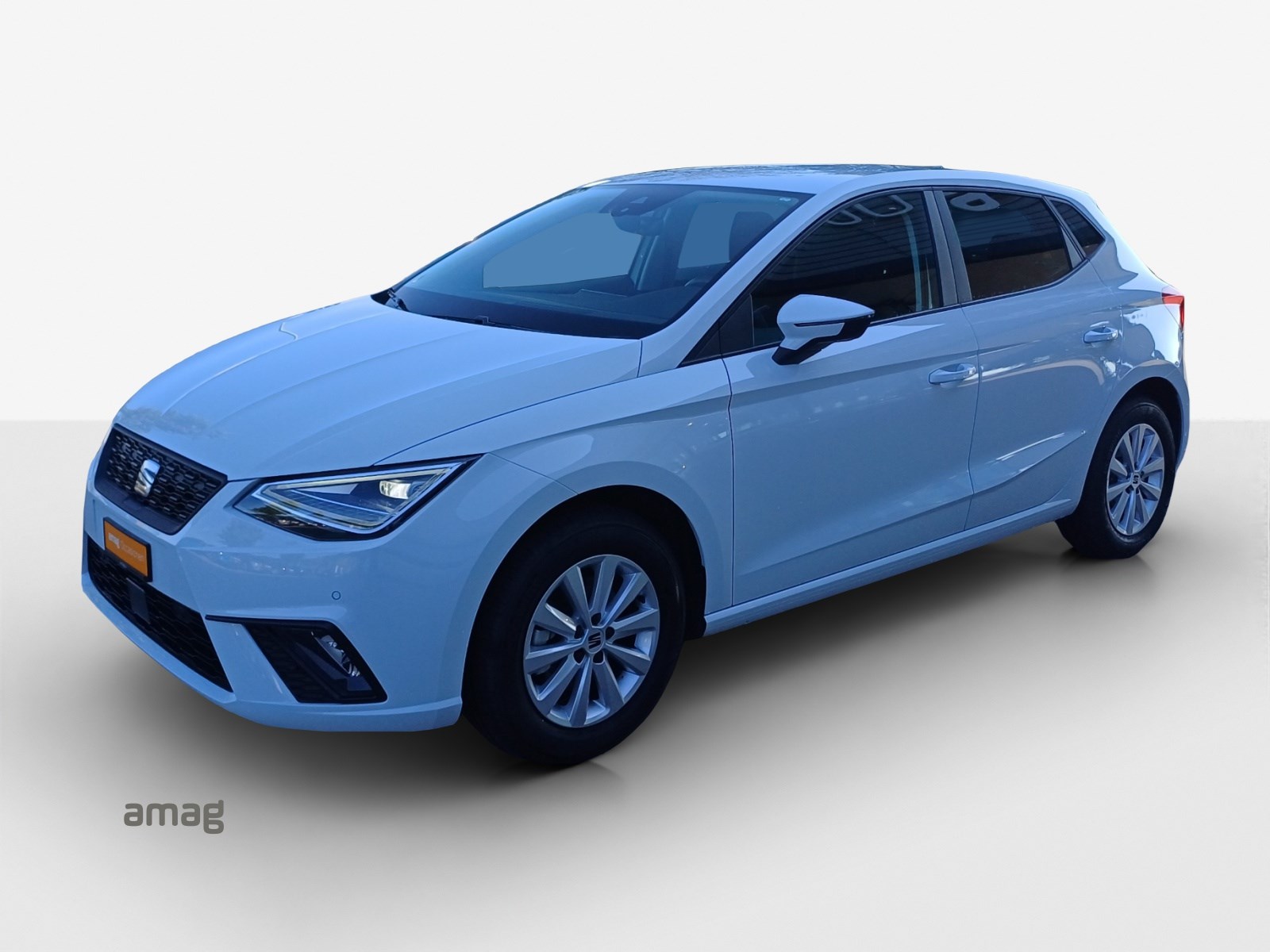 SEAT Ibiza 1.0 EcoTSI Style DSG