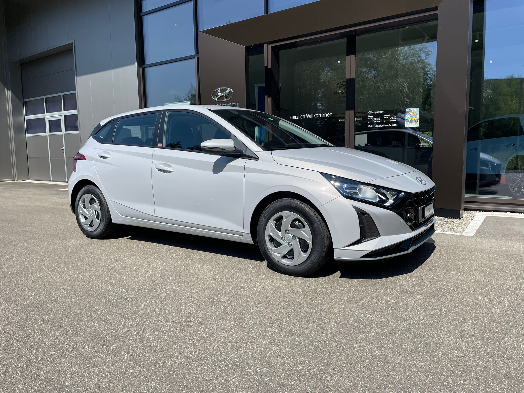 HYUNDAI i20 1.0 T-GDi Origo DCT