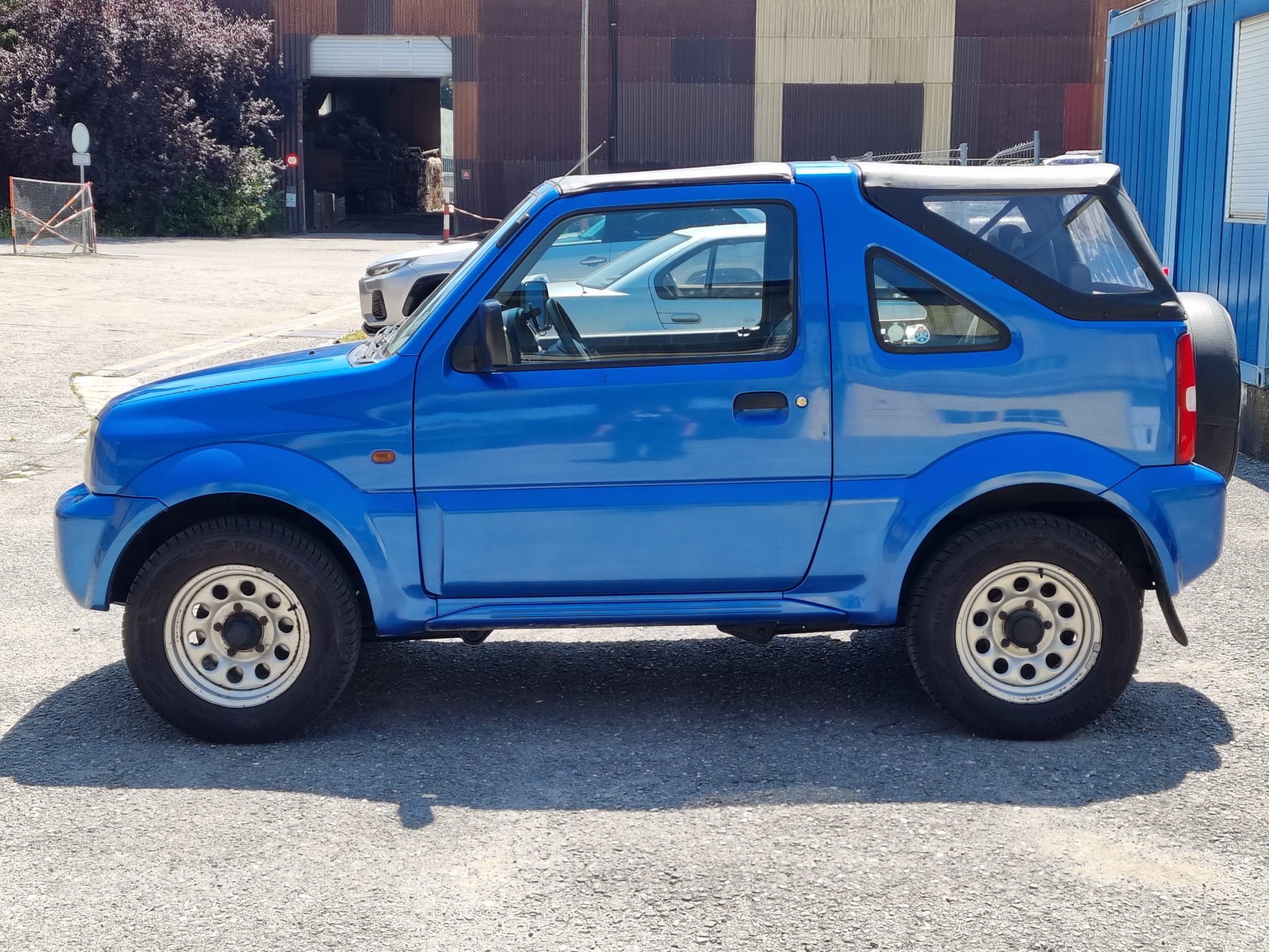 SUZUKI Jimny 1.3 16V JLX