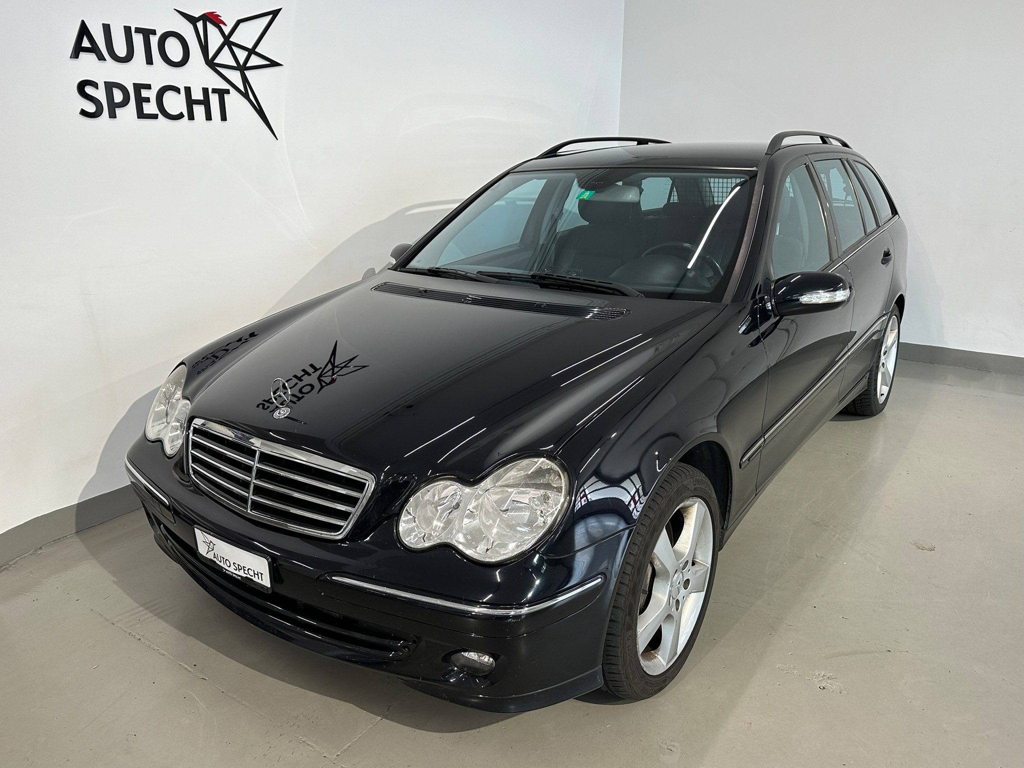 MERCEDES-BENZ C 350 Avantgarde 4Matic Automatic