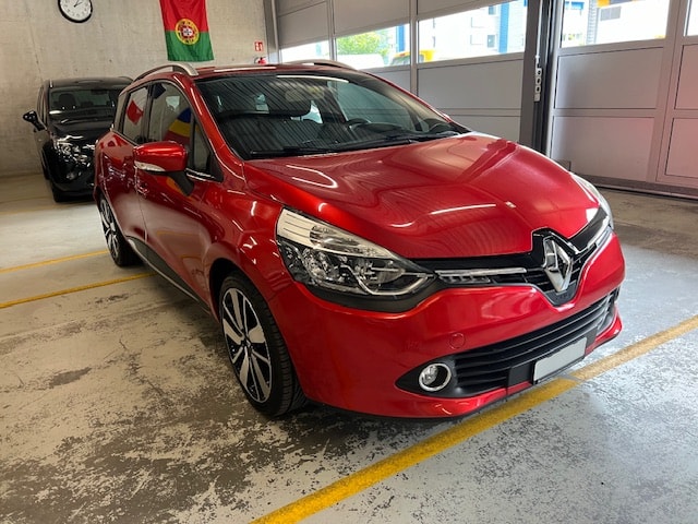 RENAULT Clio Grandtour 1.5 dCi Swiss Edition EDC