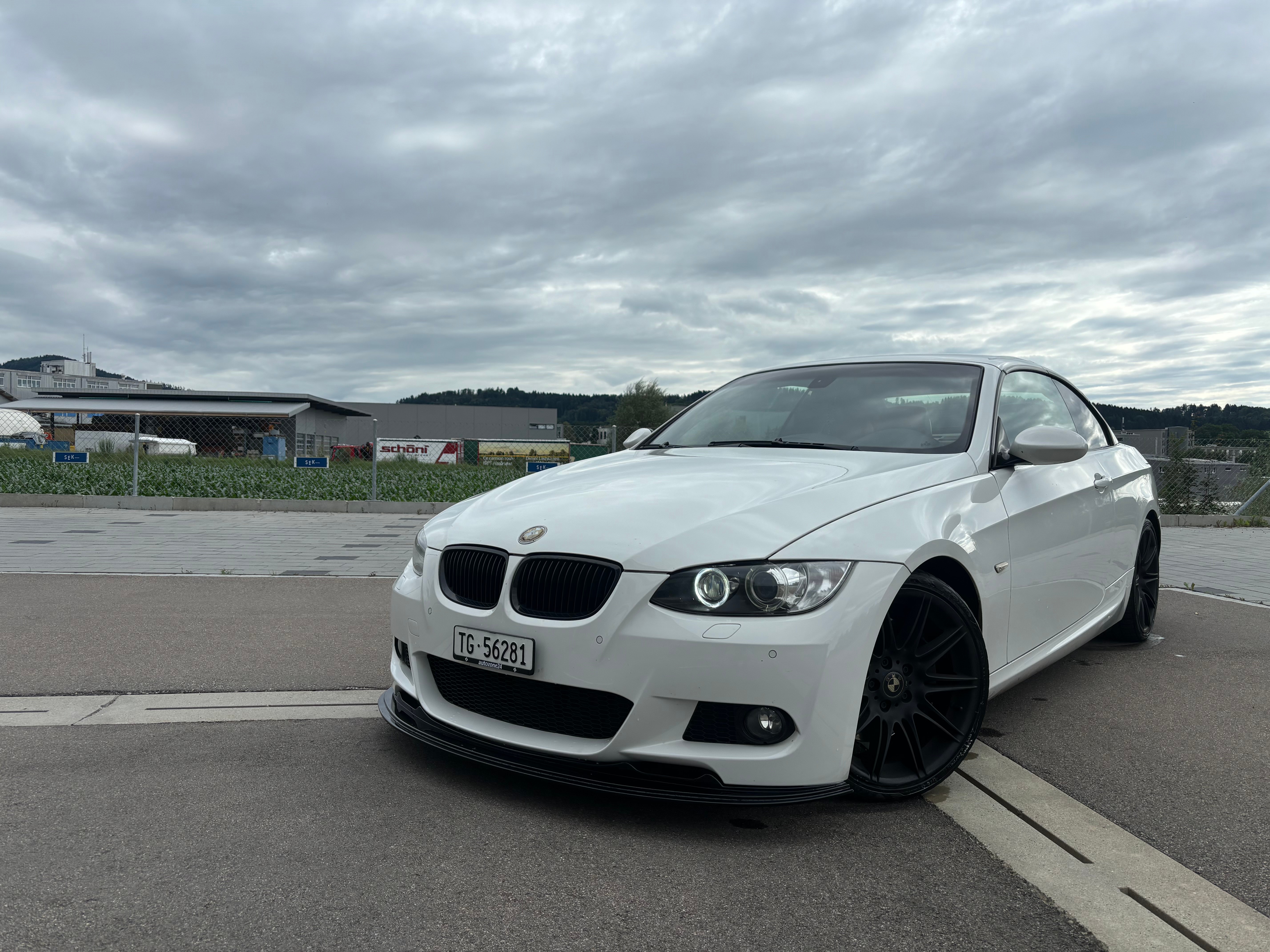 BMW 335i Cabriolet Steptronic