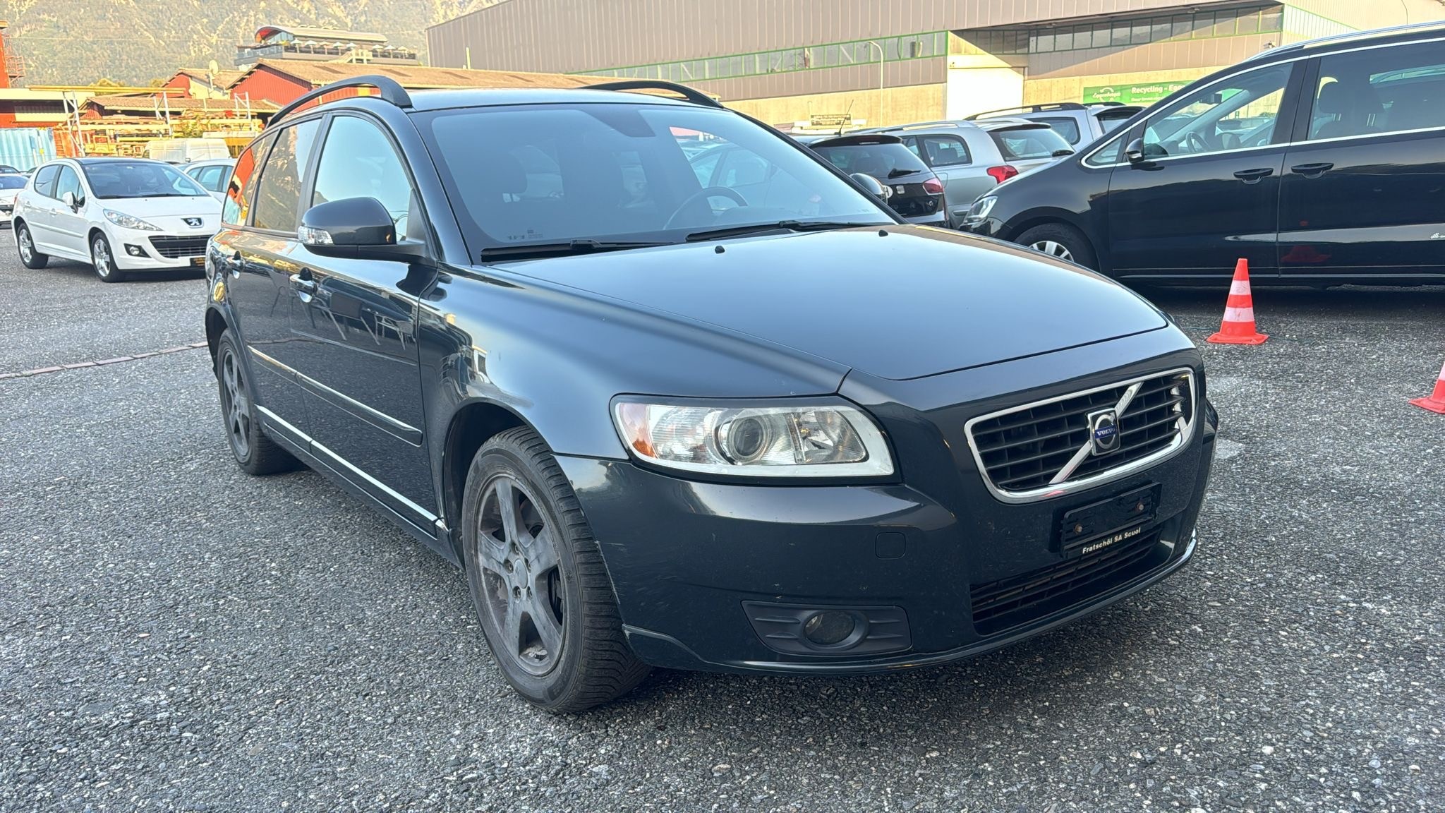 VOLVO V50 T5 AWD Summum Geartronic