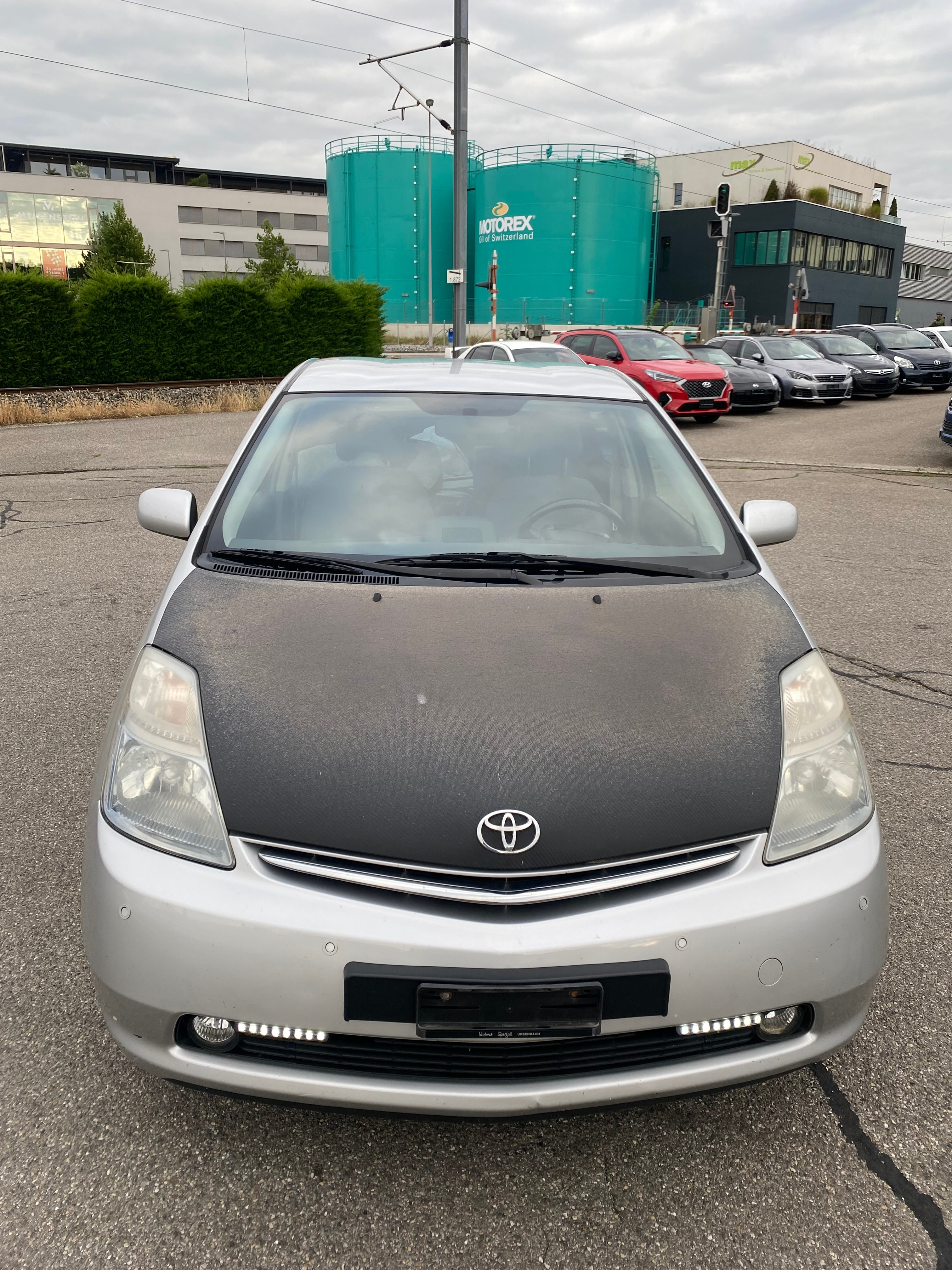 TOYOTA Prius 1.5 16V Hybrid