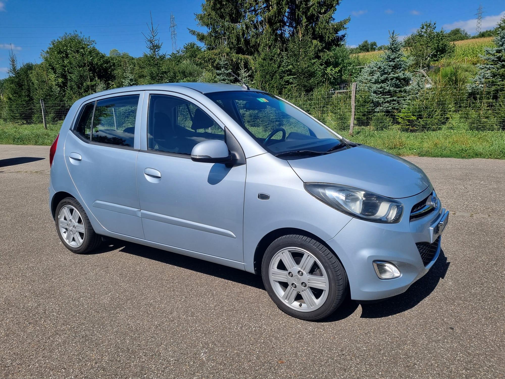 HYUNDAI i10 1.2 Style