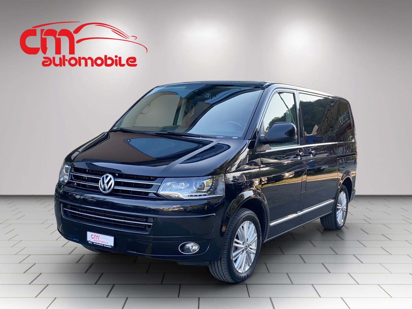 VW T5 Multivan 2.0 Bi-TDI BMT//ABT Tuning 4Motion DSG