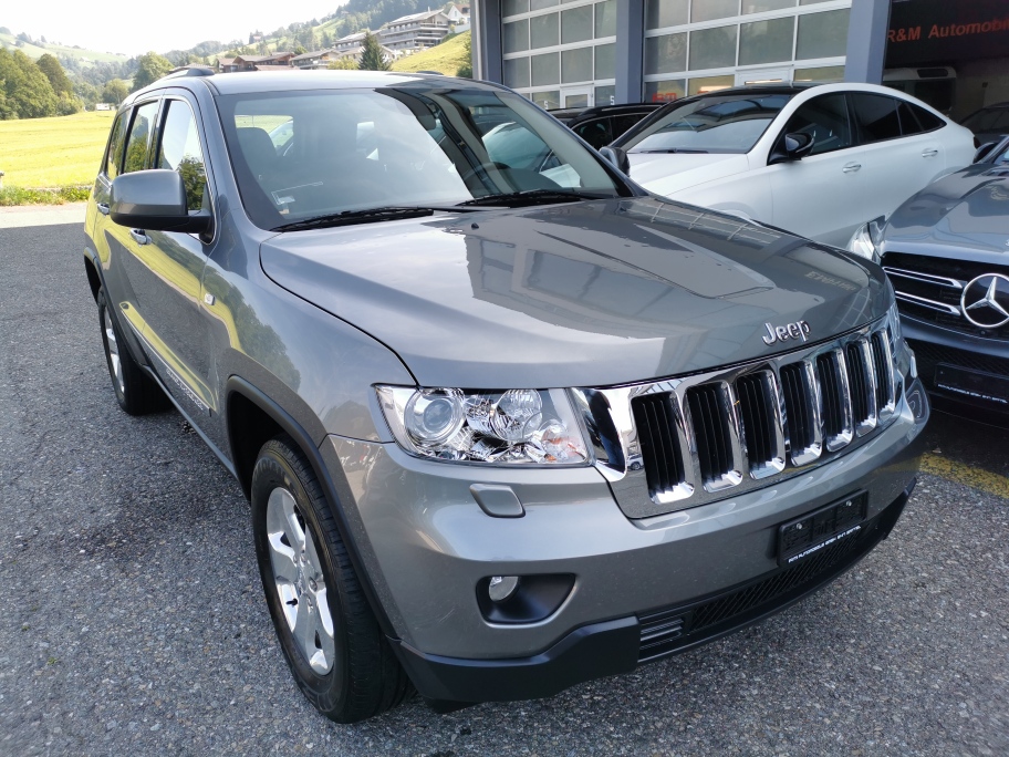 JEEP Grand Cherokee 3.0 CRD Laredo Automatic