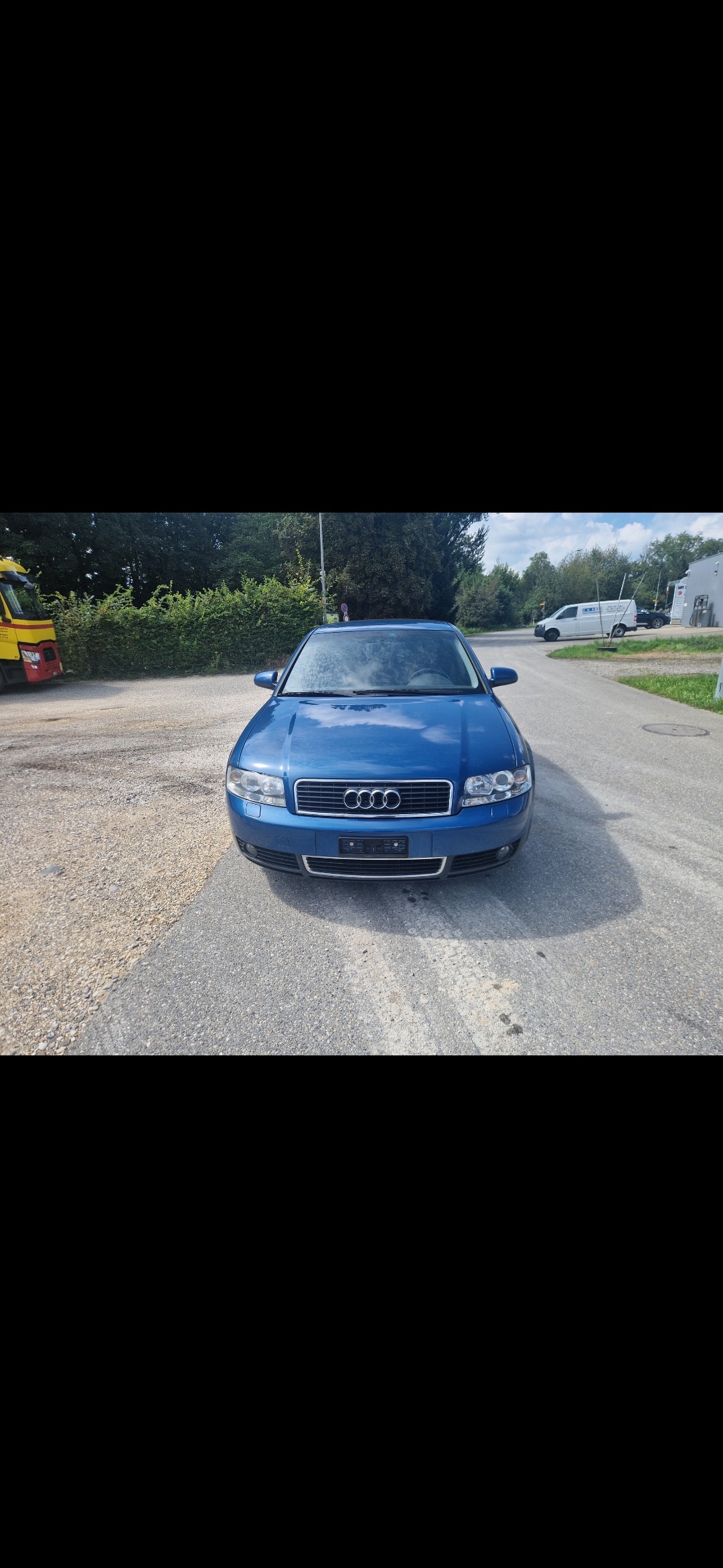 AUDI A4 3.0 V6