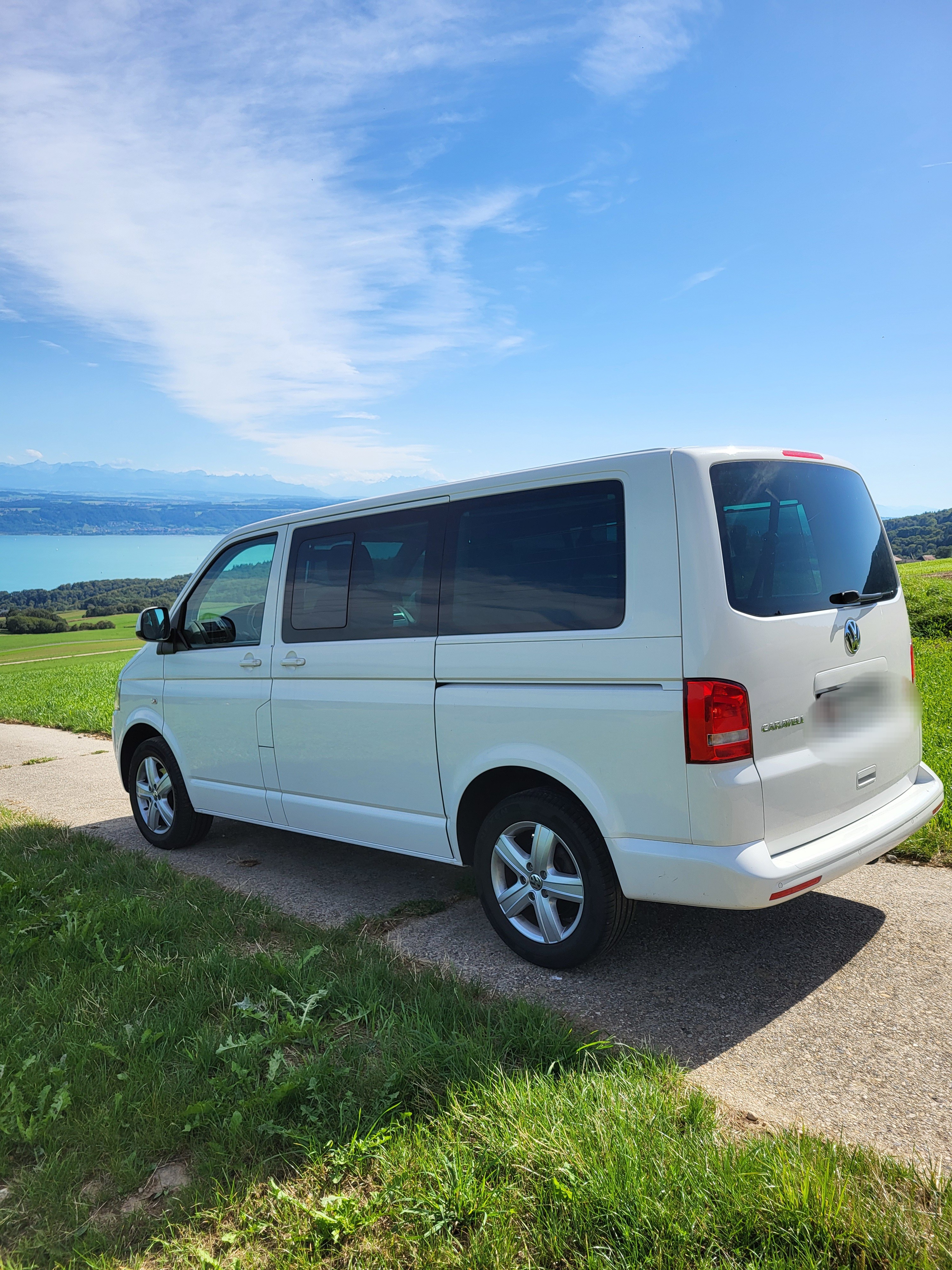 VW T5 Caravelle CL 3000 2.0 TDI CR 4Motion