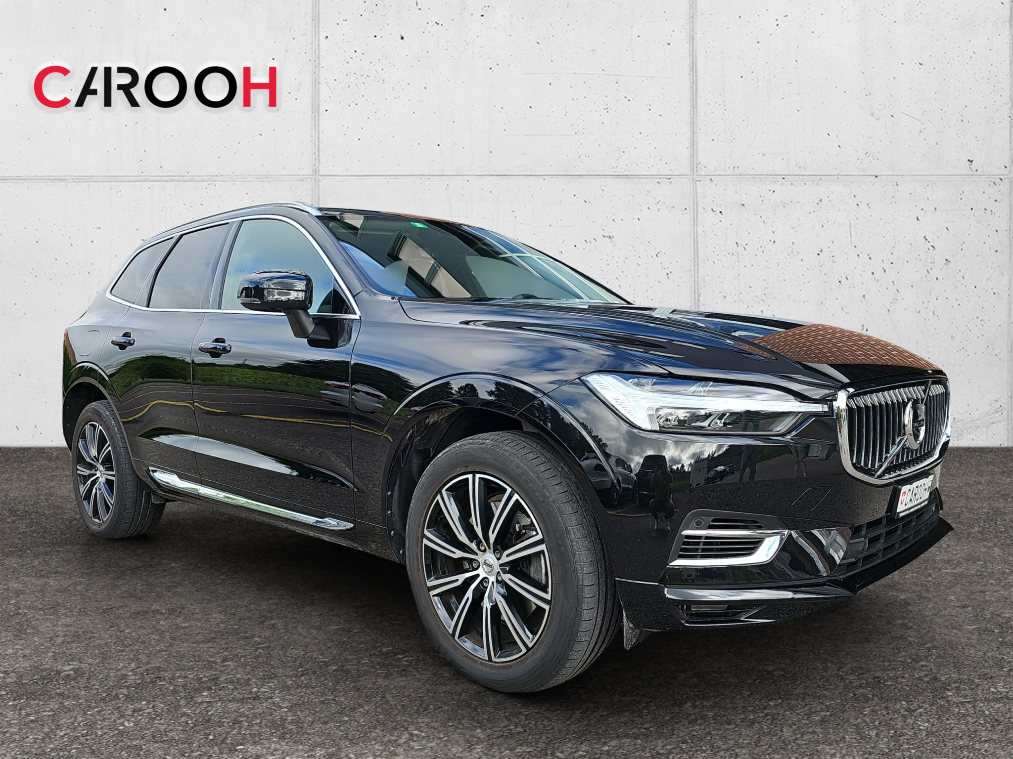 VOLVO XC60 T6 eAWD Inscription Geartronic