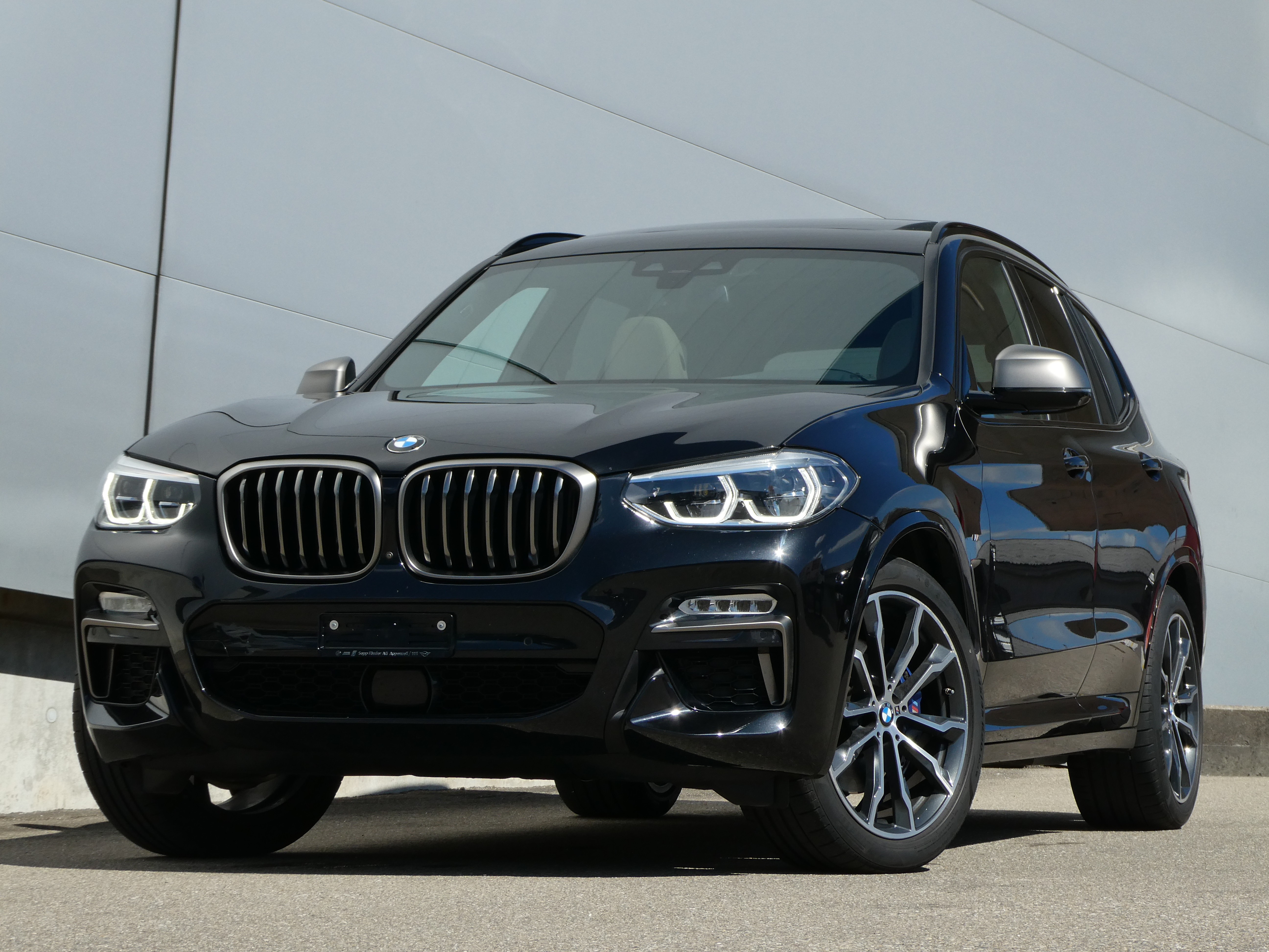 BMW X3 xDrive M40i Steptronic