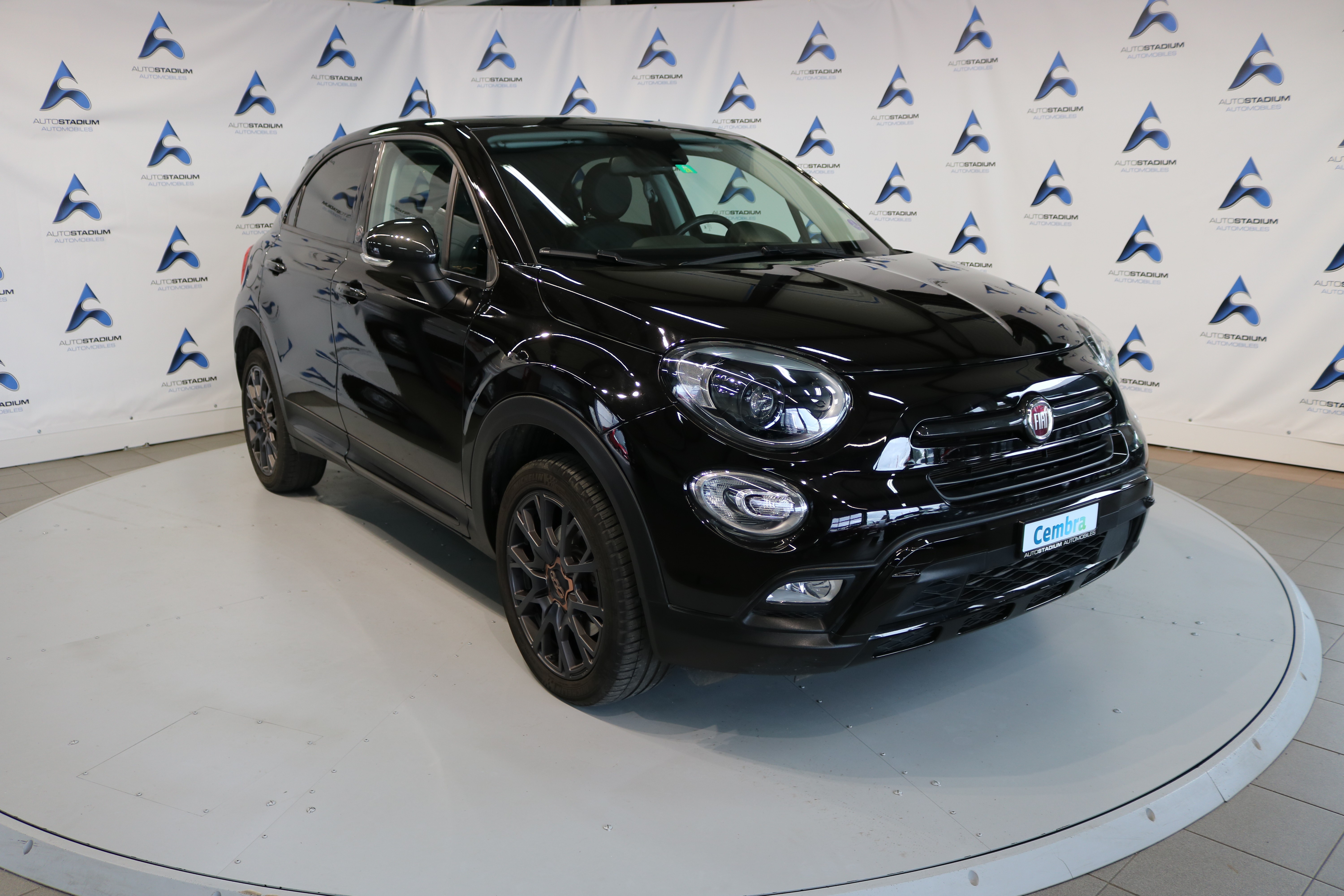 FIAT 500X 1.4T Xcite DCT